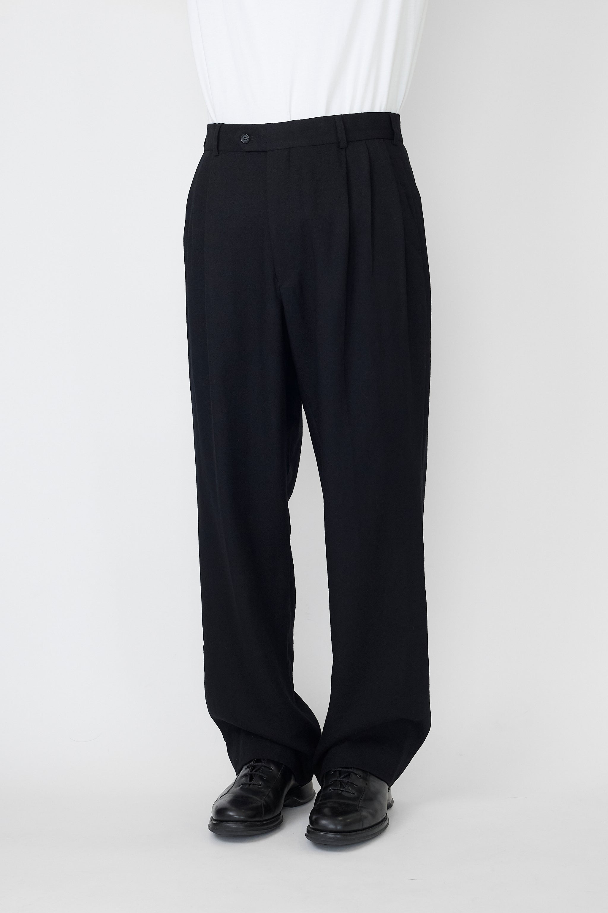 な*ん様 Ntrul BASIC TROUSERS GRAY 3 DISSONA パンツ – DISSONANCE