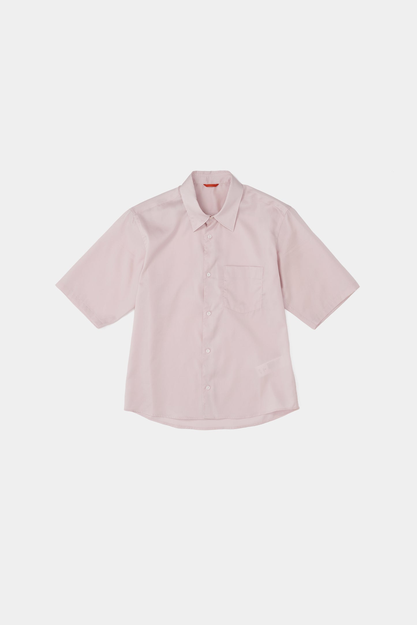 NTRUL QUIET HALF SLEEVE SHIRT PINK