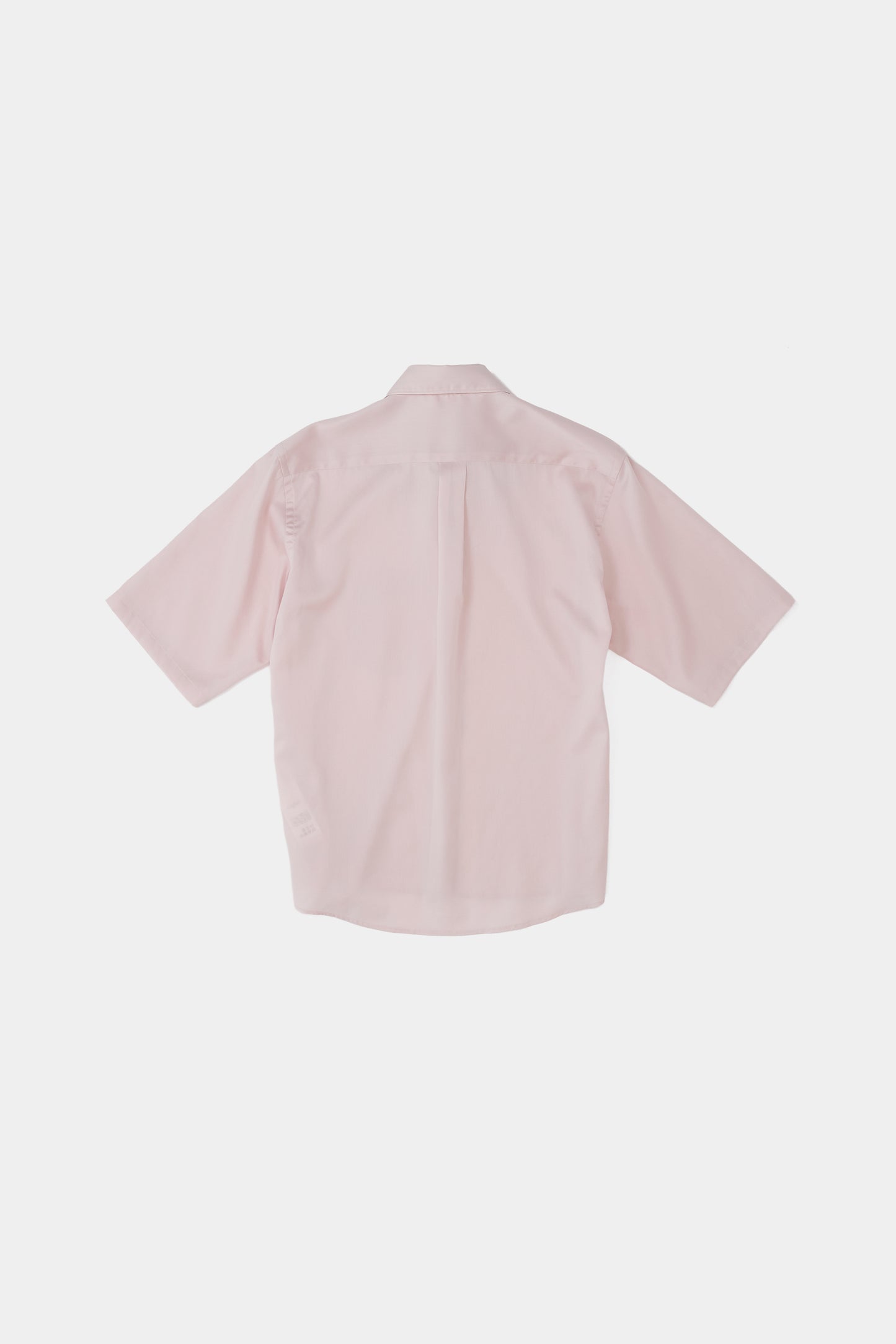 NTRUL QUIET HALF SLEEVE SHIRT PINK