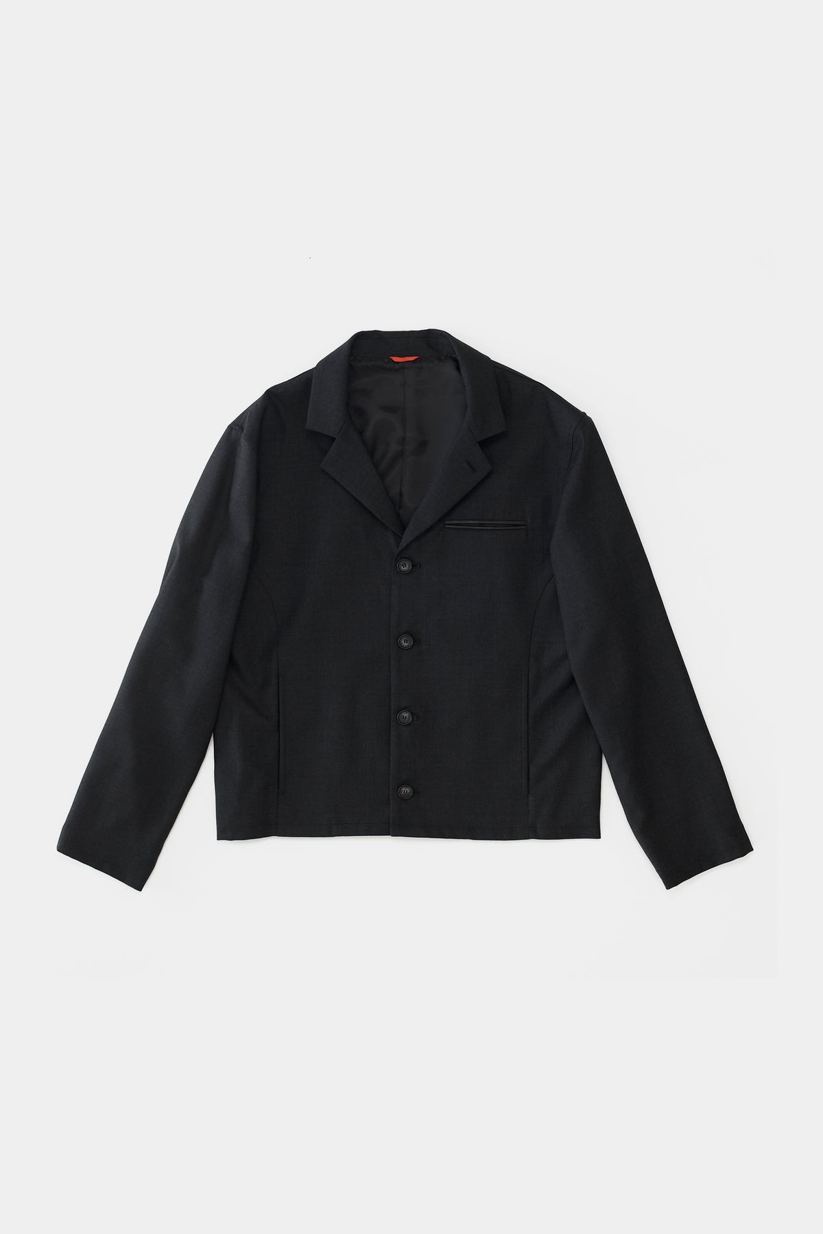 NTRUL TAILORED BLOUSON DARK GRAY