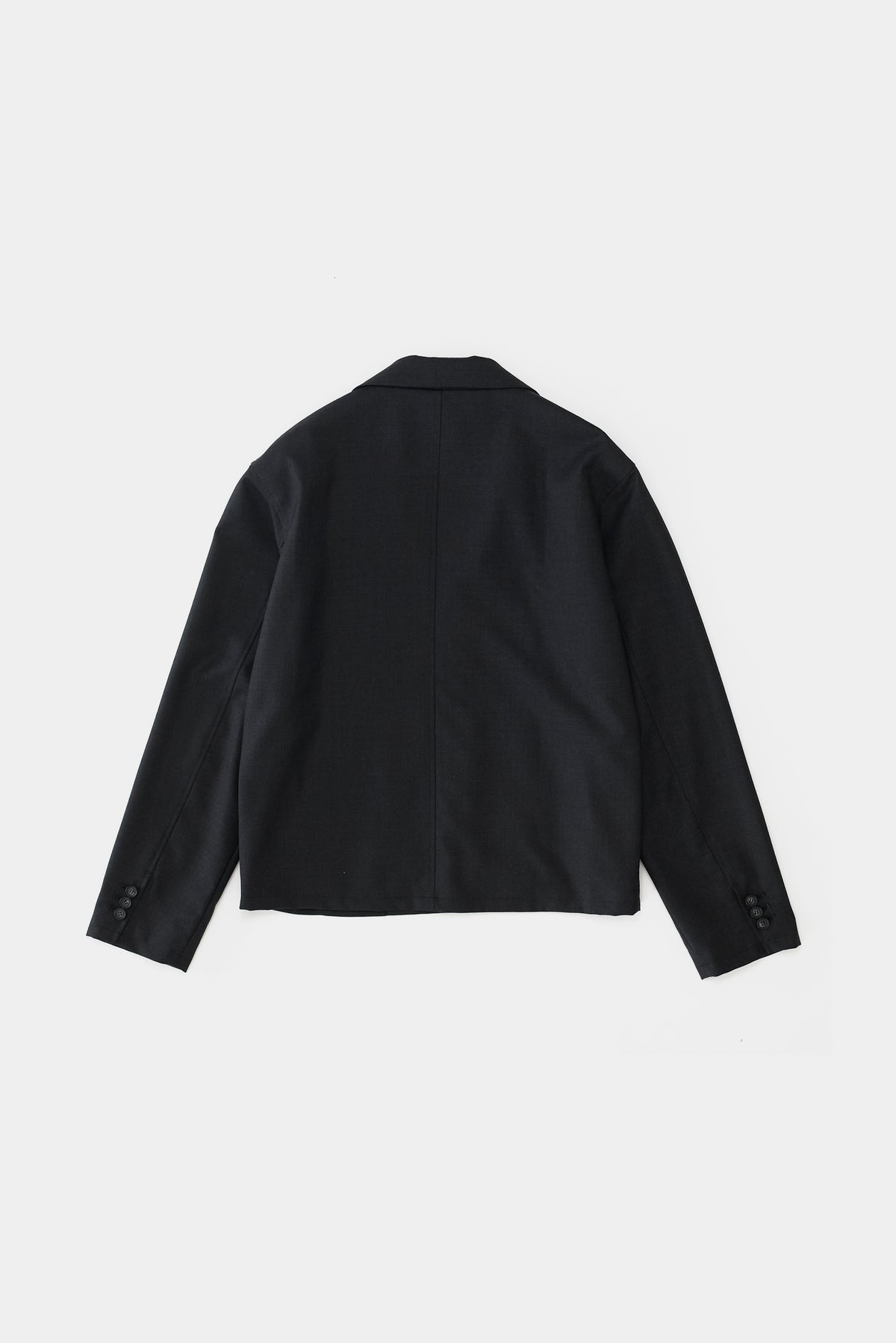 NTRUL TAILORED BLOUSON DARK GRAY