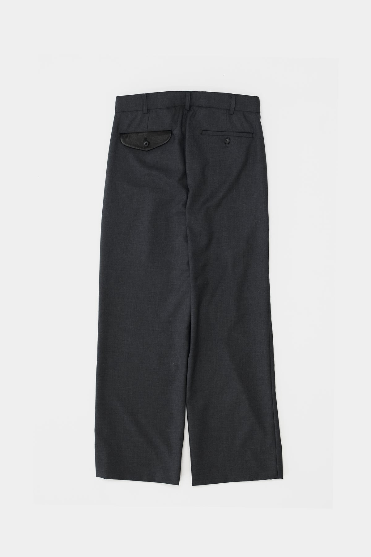 NTRUL SLIM TROUSERS 2 GRAY