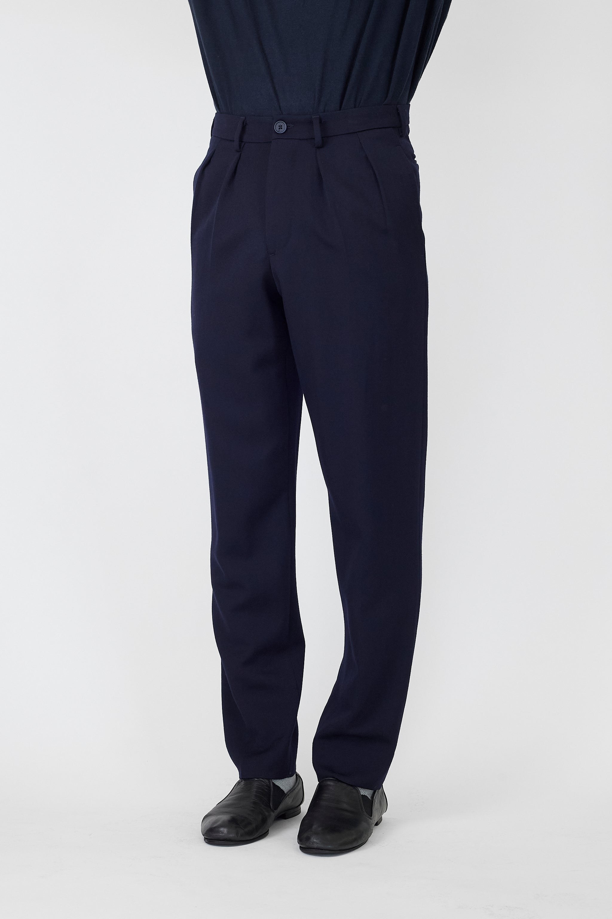 日本入荷 dissonance Ntrul basic trousers