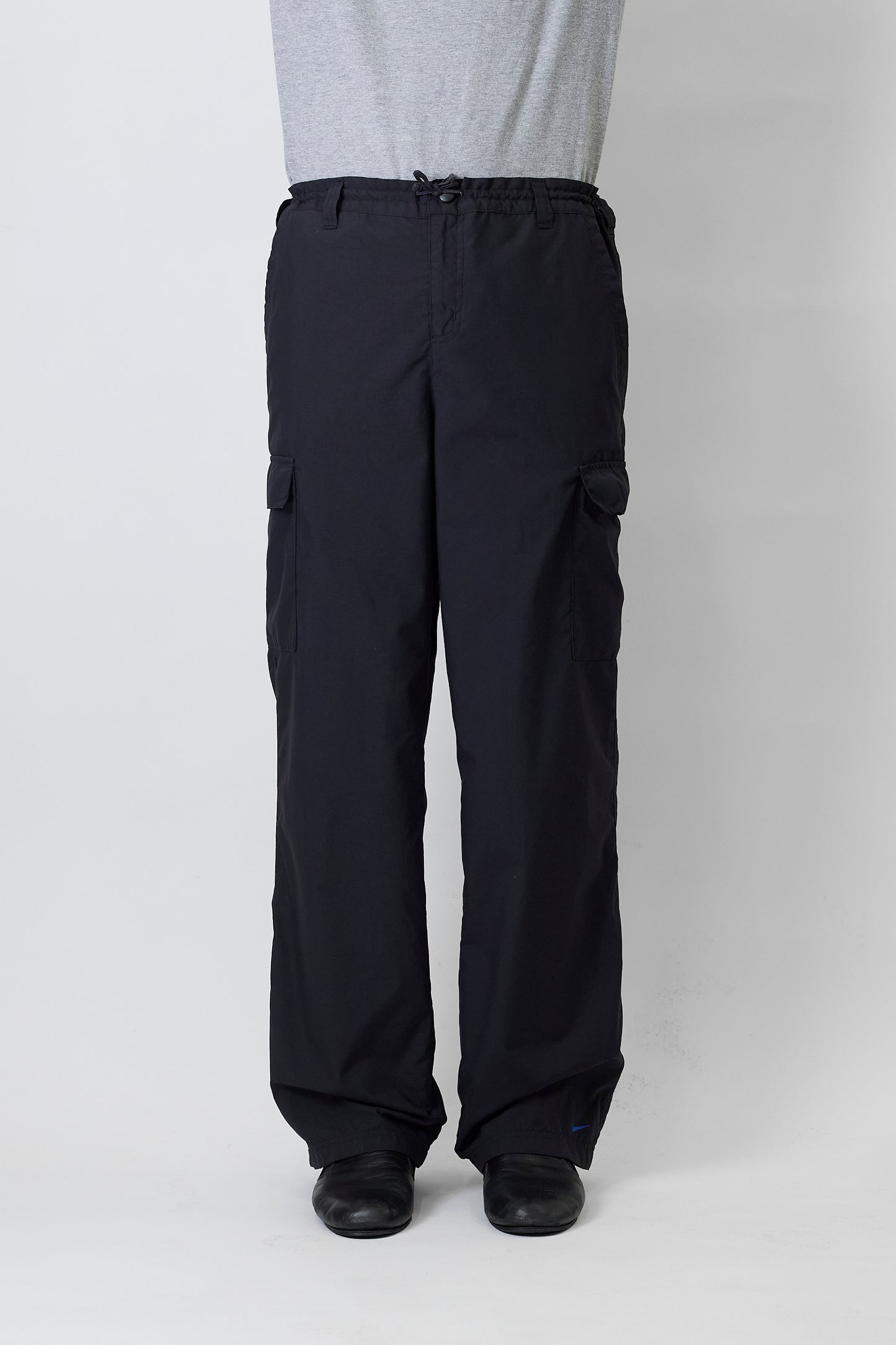 NIKE BLACK TECH CARGO PANTS