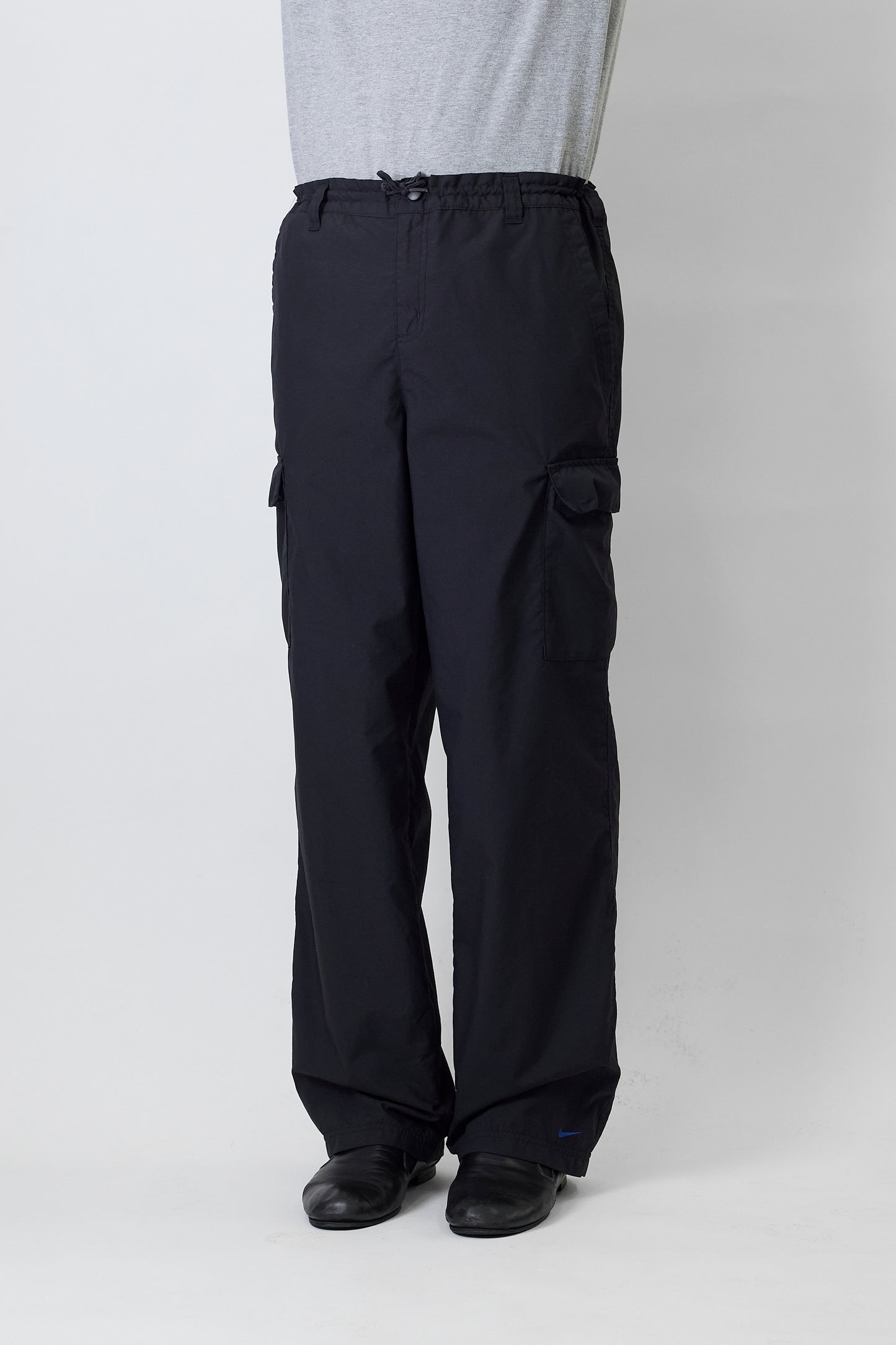 NIKE BLACK TECH CARGO PANTS