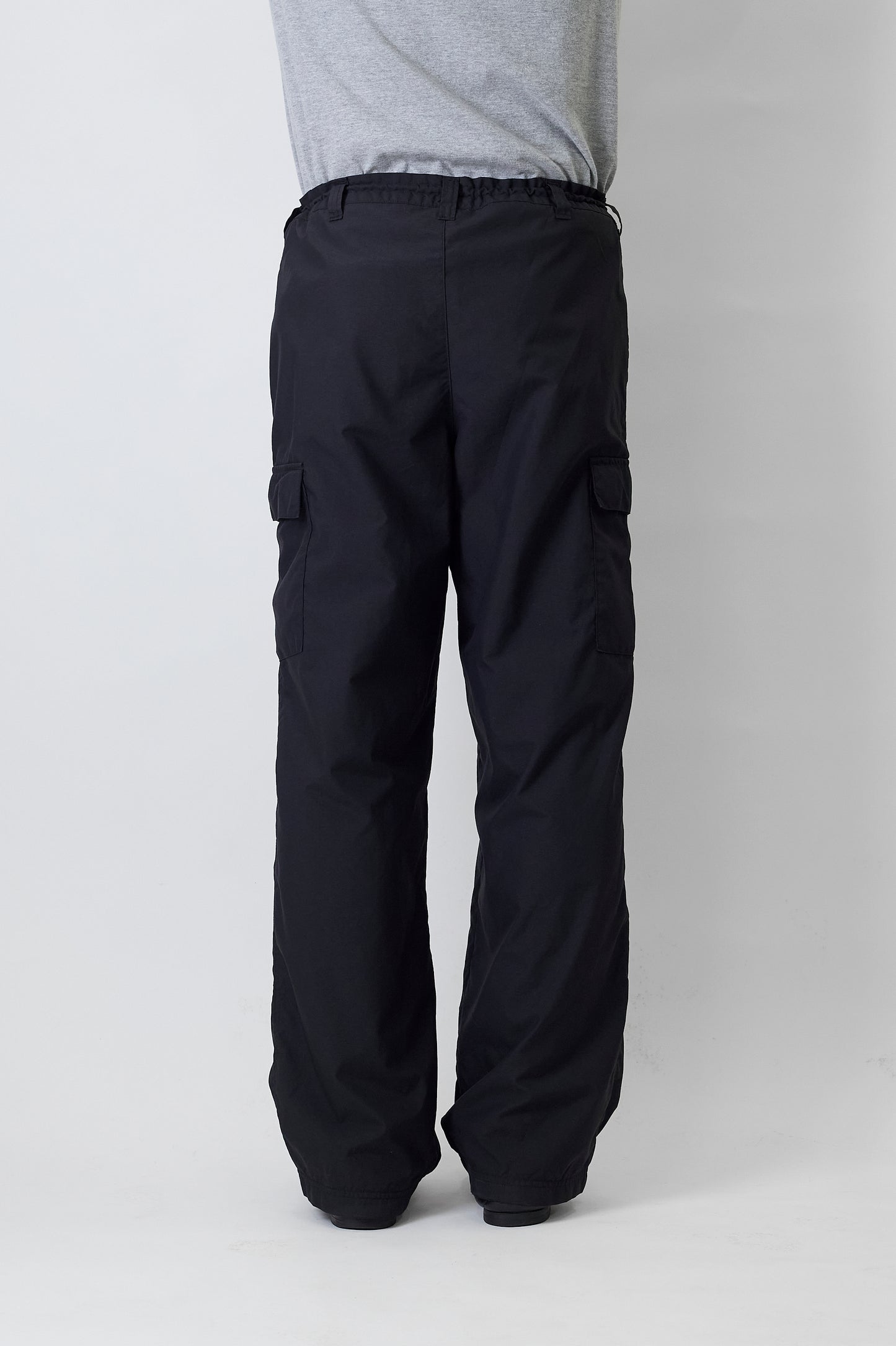NIKE BLACK TECH CARGO PANTS