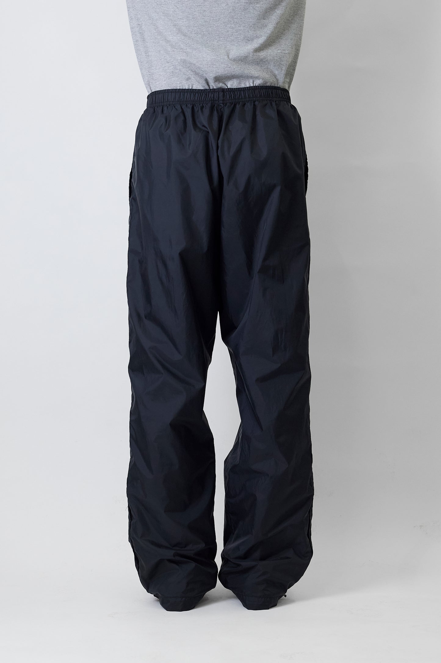 NIKE BLACK TECH WIDE PANTS