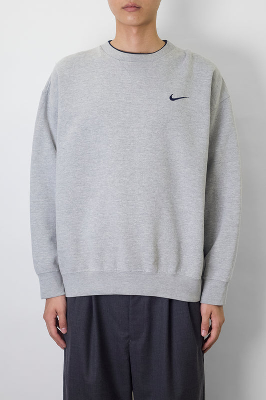 NIKE GRAY SWEAT SHIRT