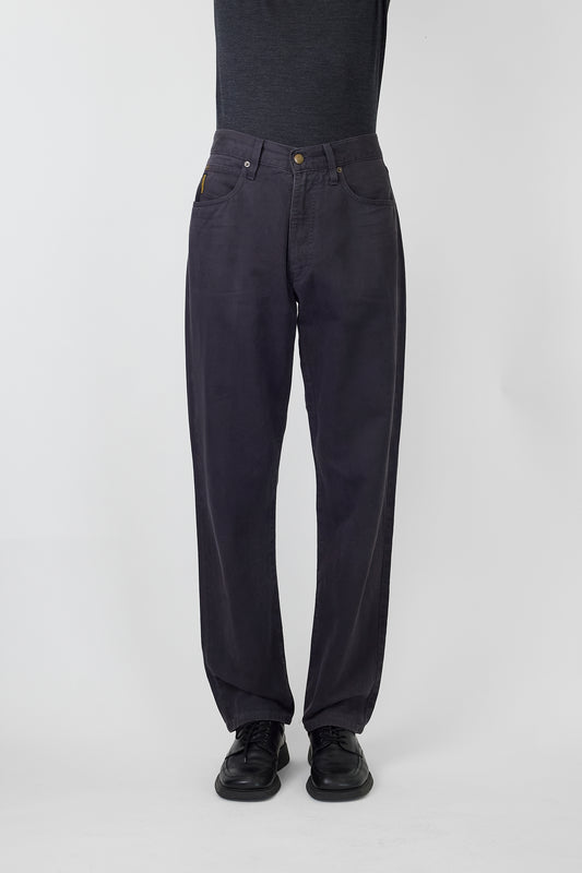 ARMANI JEANS NAVY DENIM PANTS MADE IN ITALY