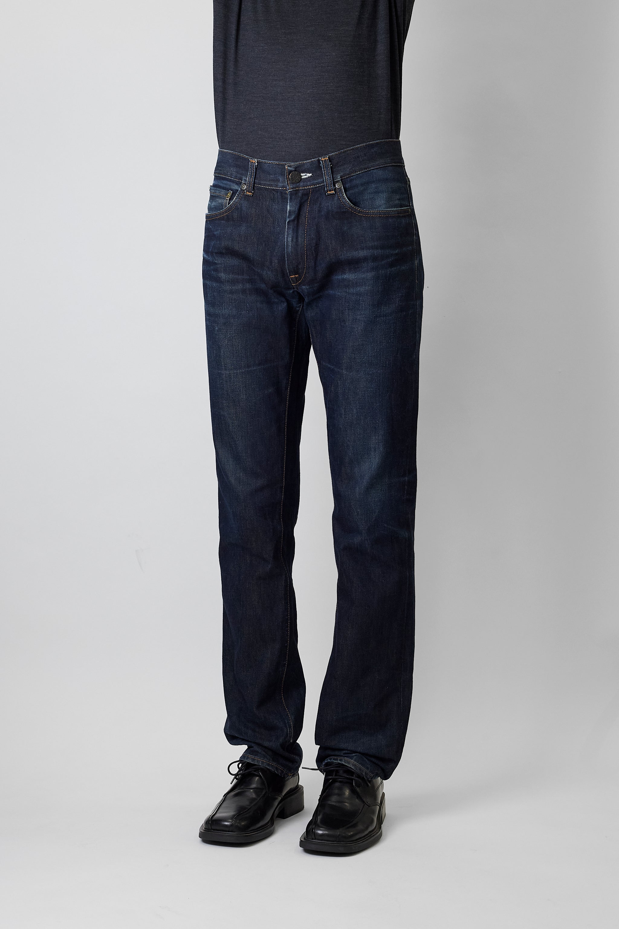 パンツ dissonance Ntrul basic trousers size4 パンツ – DISSONANCE