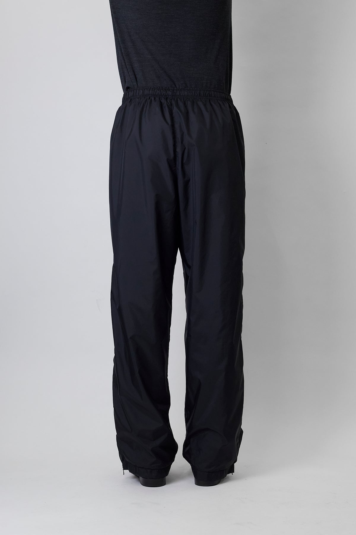 NIKE BLACK TECH WIDE PANTS