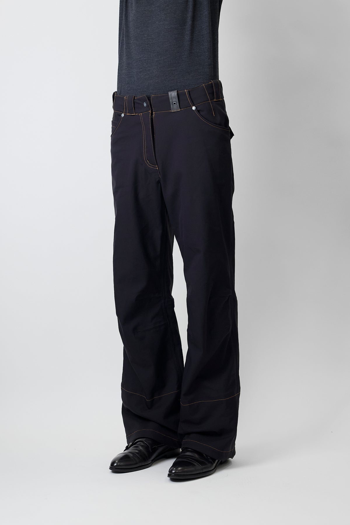SALOMON BLACK TECH WIDE SKI PANTS