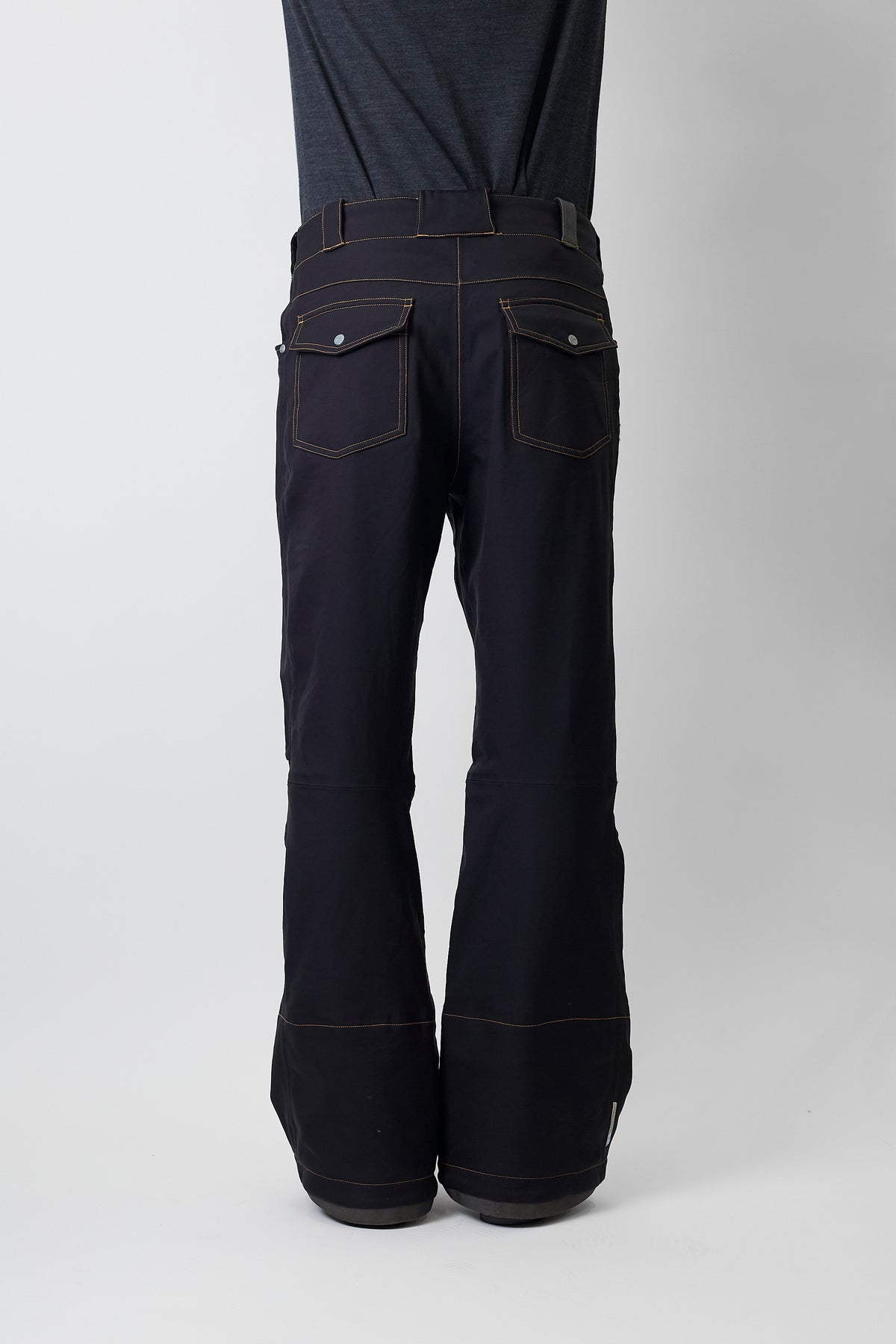 SALOMON BLACK TECH WIDE SKI PANTS