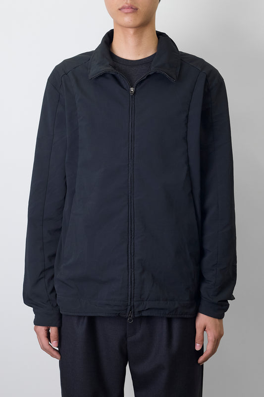 NIKE BLACK TECH ZIP UP JACKET