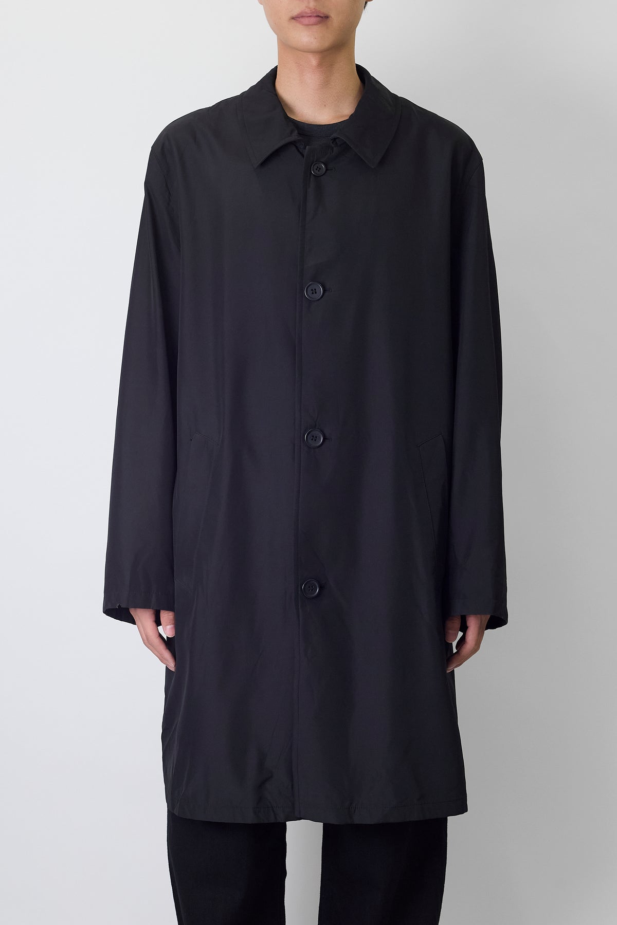 HUGO BOSS BLACK TECH COAT MADE IN GERMANY