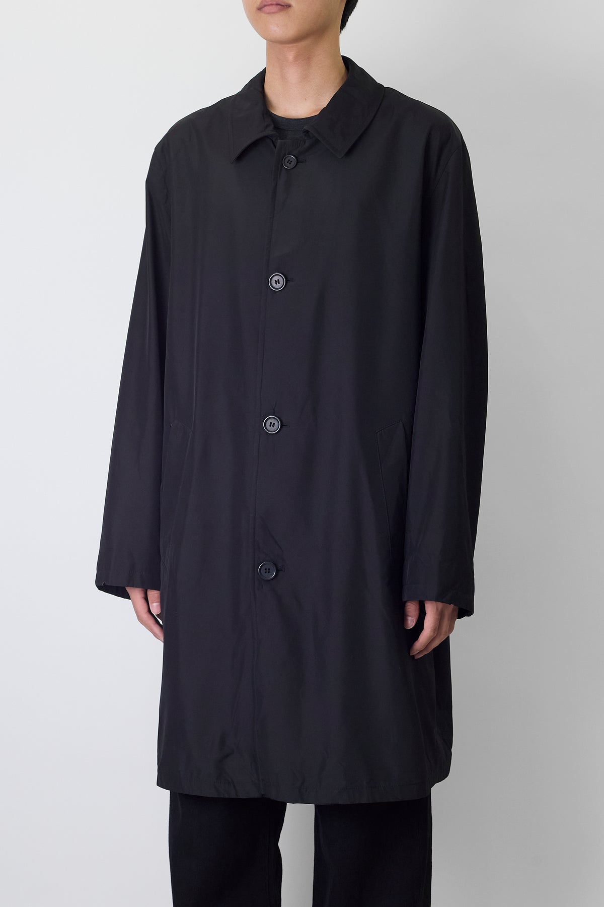 HUGO BOSS BLACK TECH COAT MADE IN GERMANY