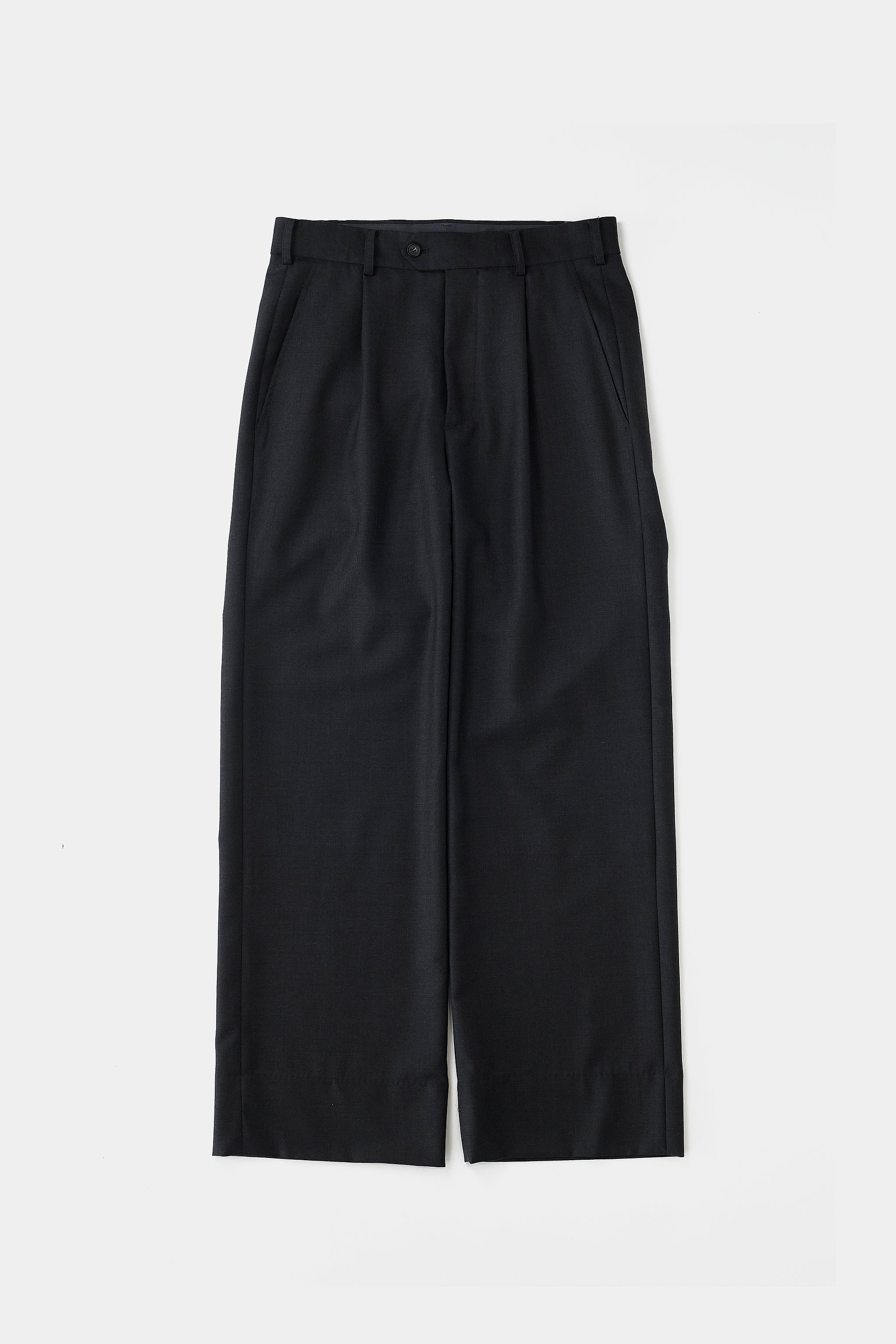 NTRUL SLIM TROUSERS 2 DARK GRAY – DISSONANCE