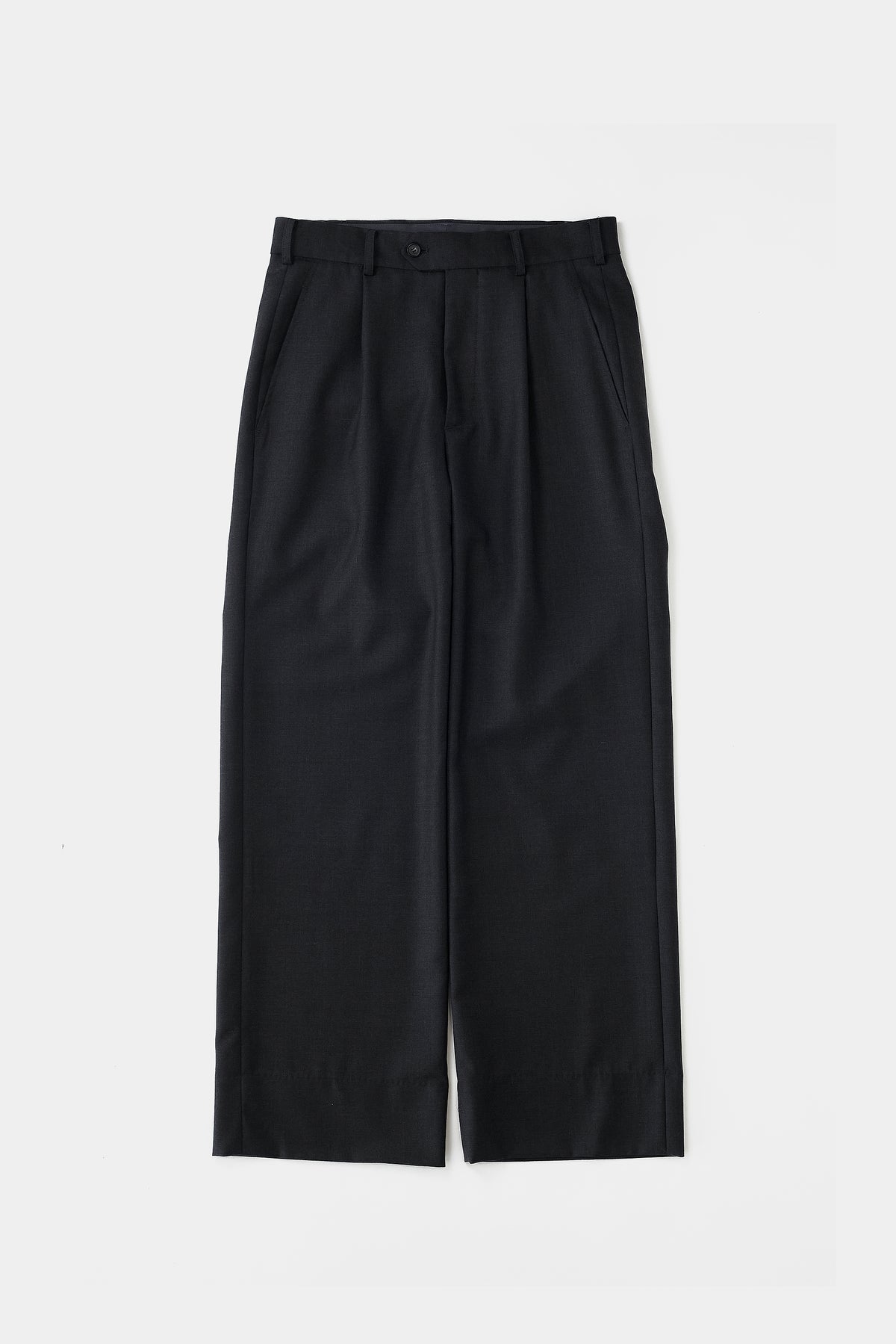 NTRUL SLIM TROUSERS 2 DARK GRAY