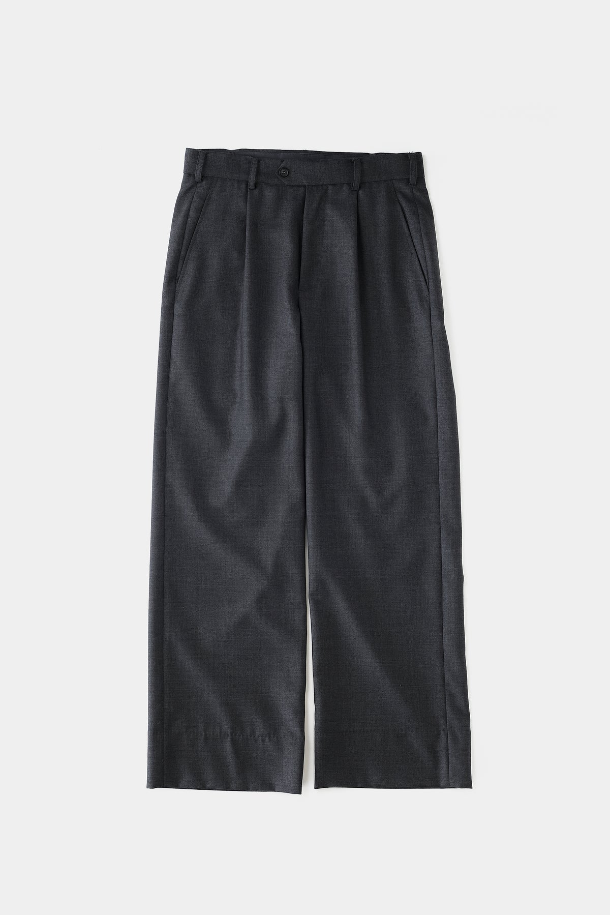 NTRUL SLIM TROUSERS 2 GRAY