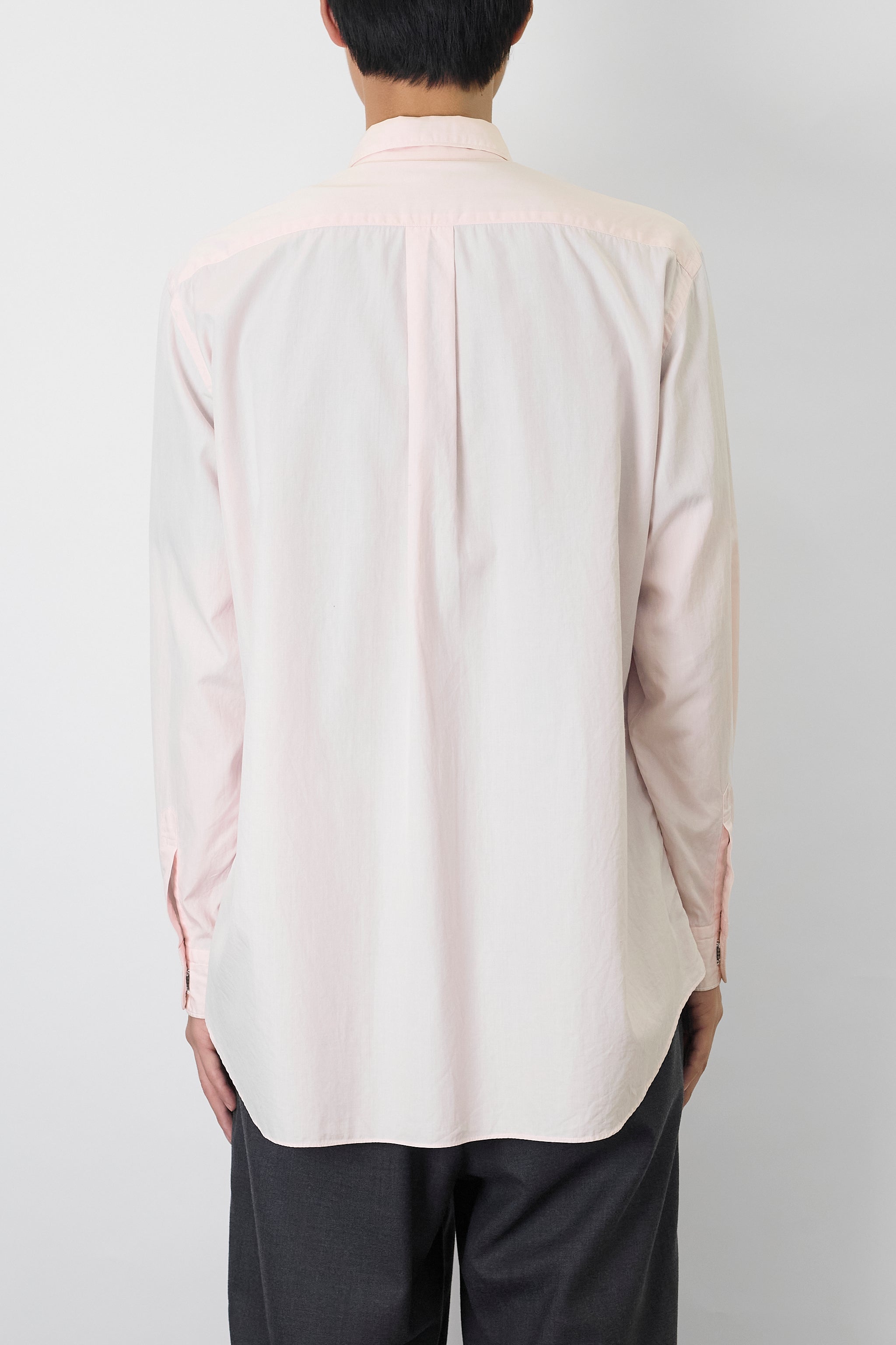 AD1999 COMME des GARCONS HOMME パイピングシャツ COMME des GARCONS HOMME コムデギャルソンオム HB-B050 袖