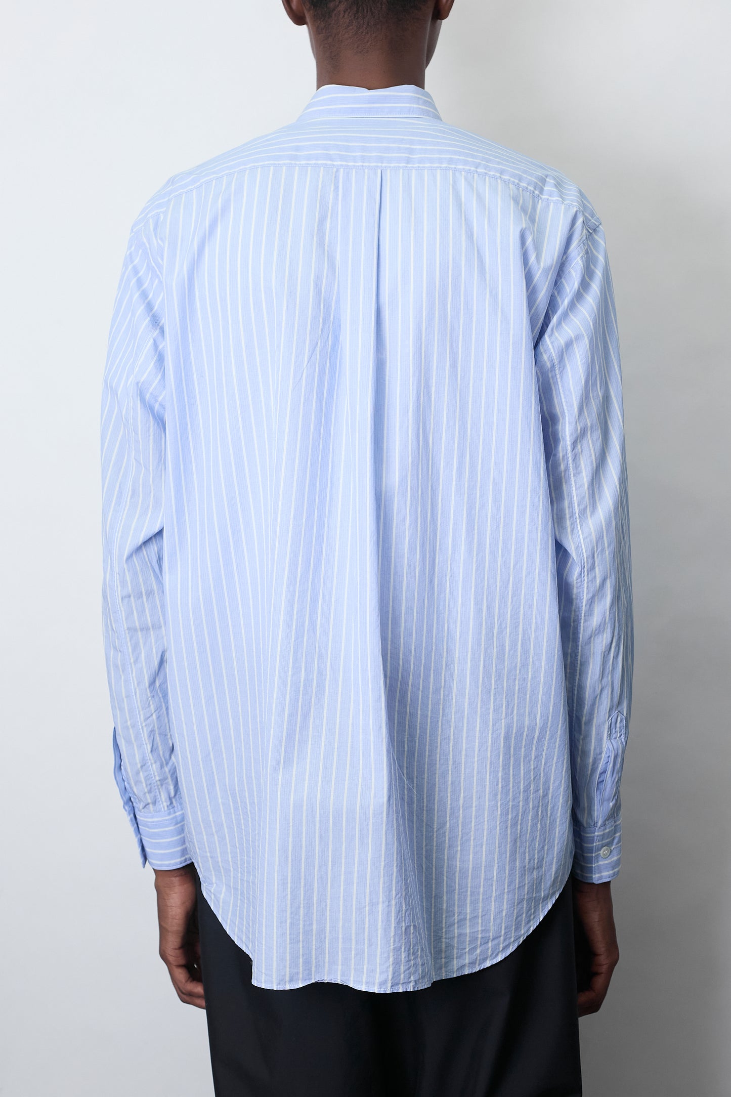 COMME DES GARCONS SHIRT WIDE CLASSIC SHIRT