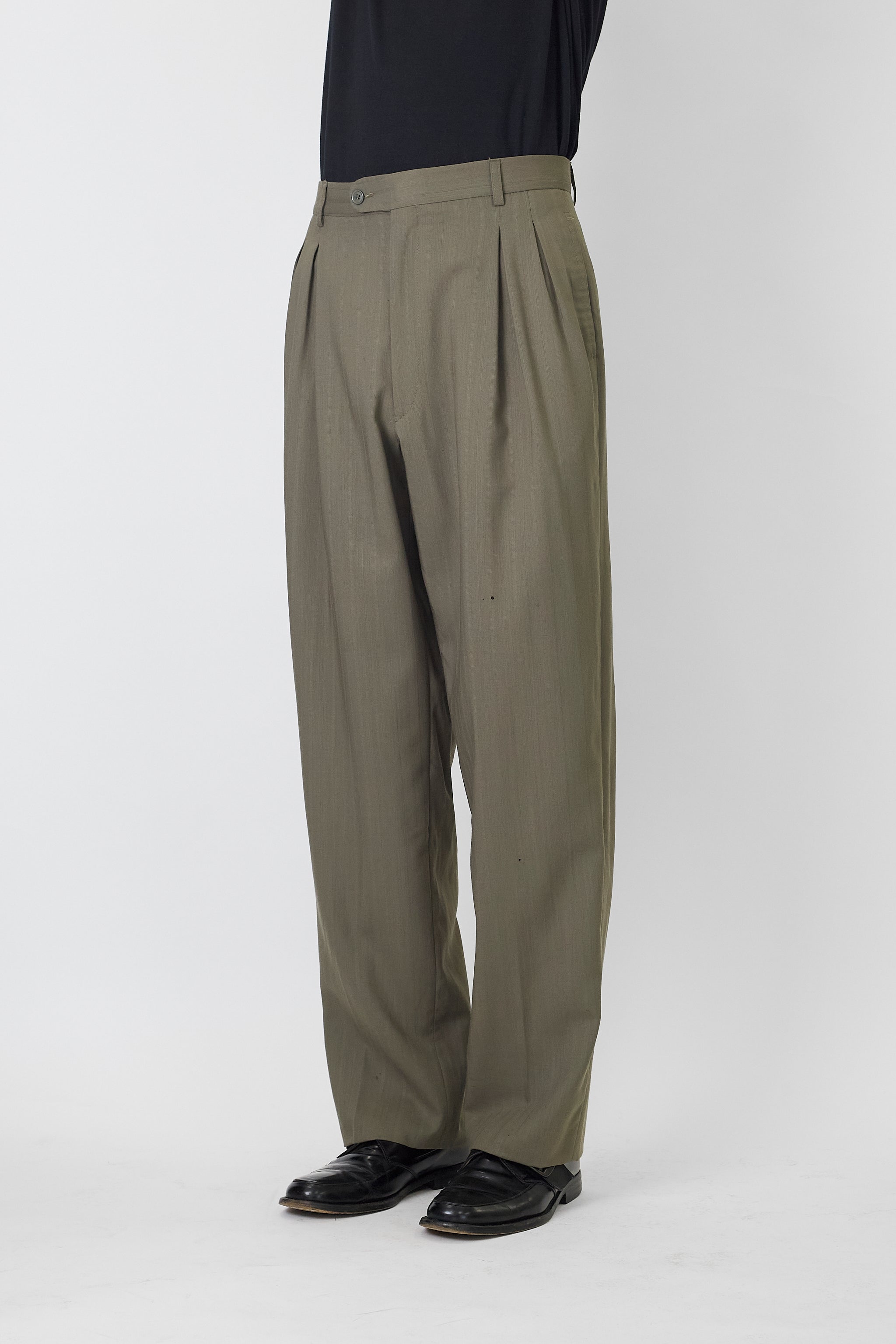 パンツ DISSONANCE NTRUL DENIM TROUSERS BLACK NTRUL DENIM TROUSERS BLACK – DISSONANCE