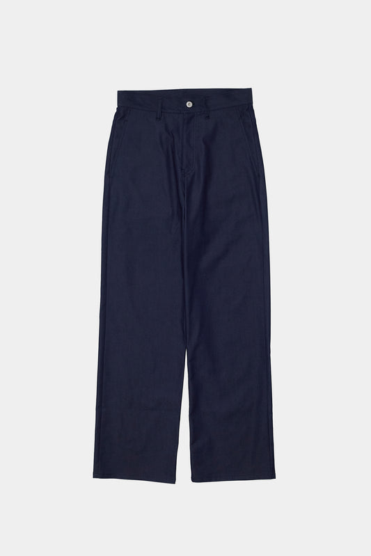 NTRUL DENIM TROUSERS INDIGO
