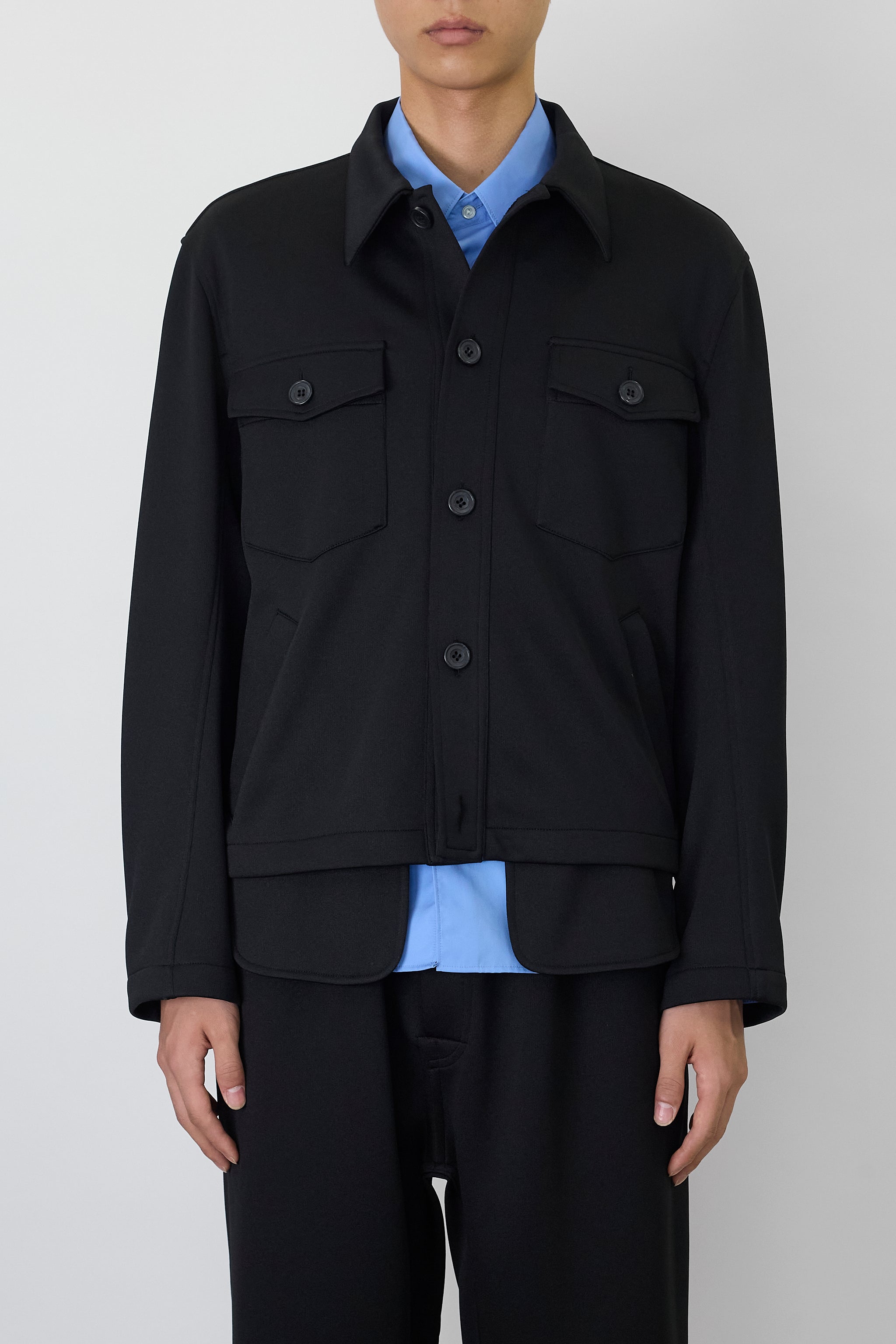 Abelia Edoward Goucha Duffle neet parka - メルカリ