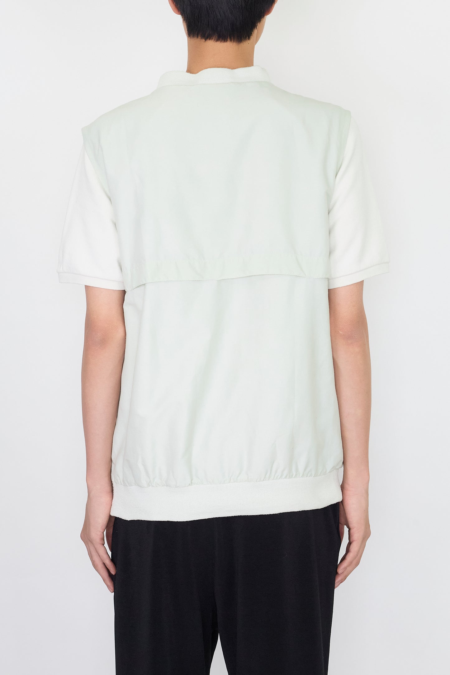 OAKLEY DESIGNED BEIGE NYLON VEST