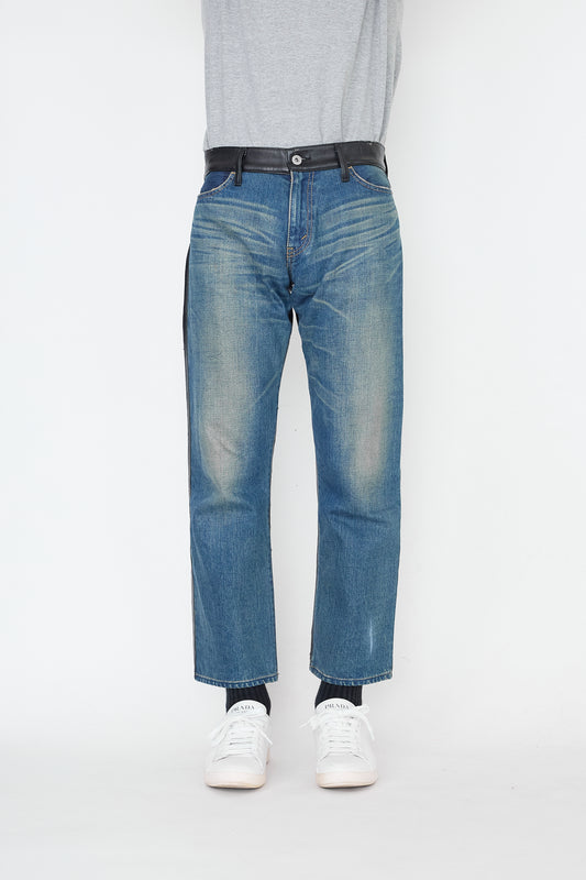 JUNYA WATANABE DESINED DENIM PANTS