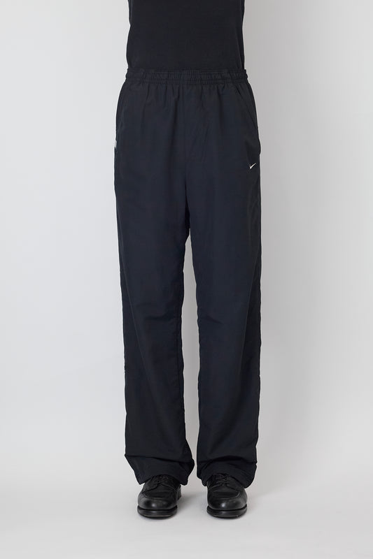 NIKE DESIGNED BLACK WIDE PANTS