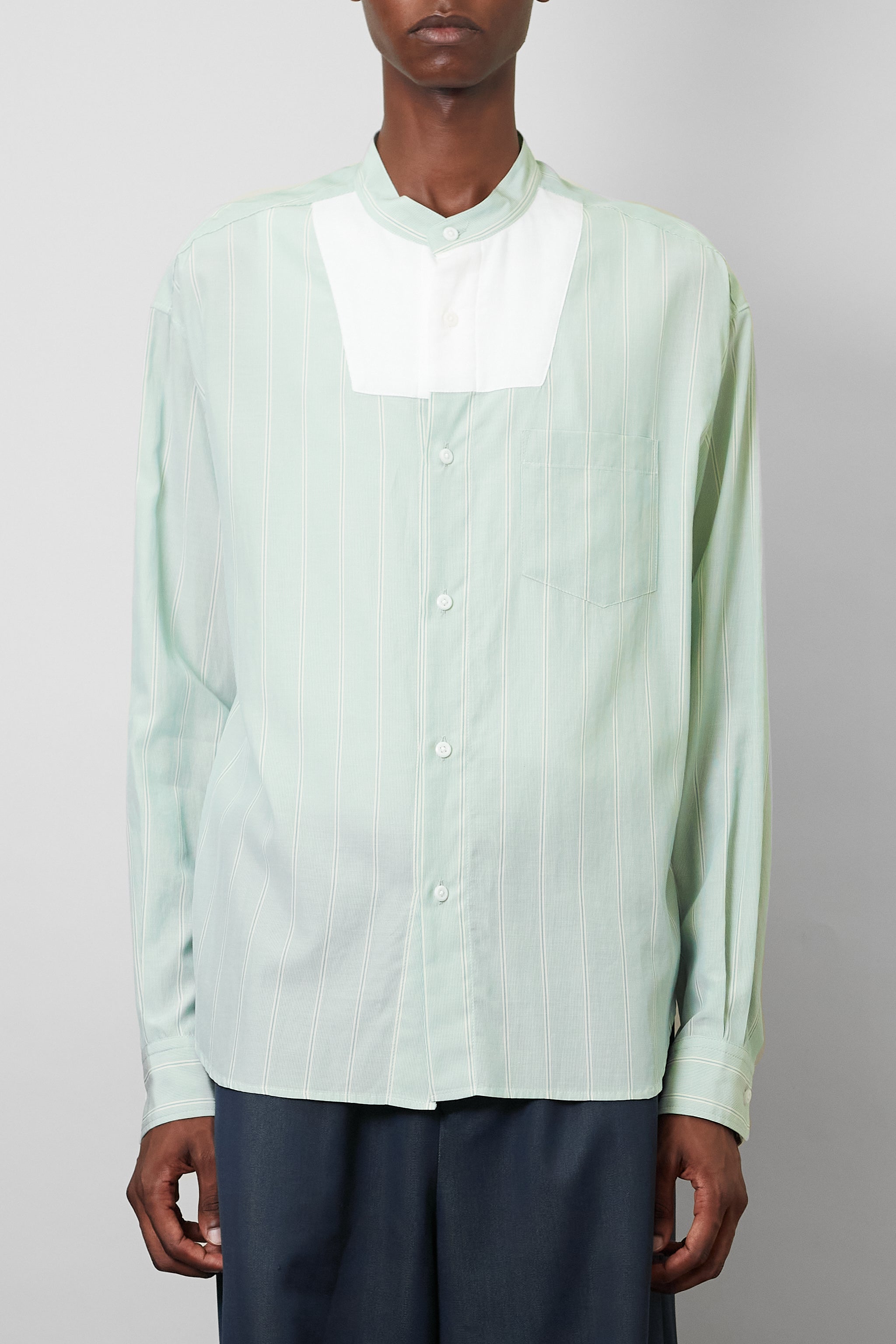 ABELIA EDOWARD GOUCHA MIDWAY SHIRT