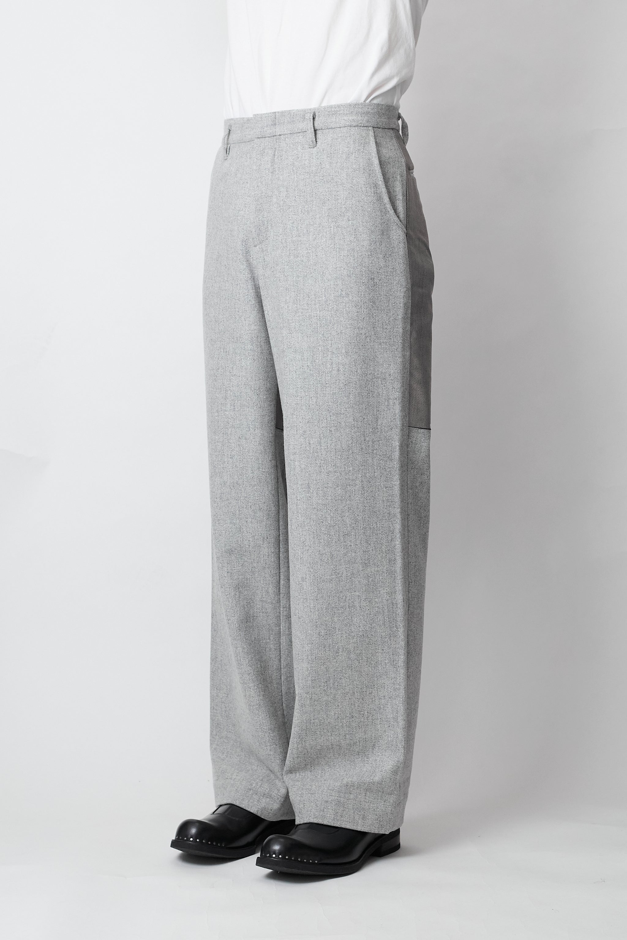 ABELIA EDOWARD GOUCHA 24AW TRUNK PANTS ABELIAEDOWARDGOUCHA TRUNK