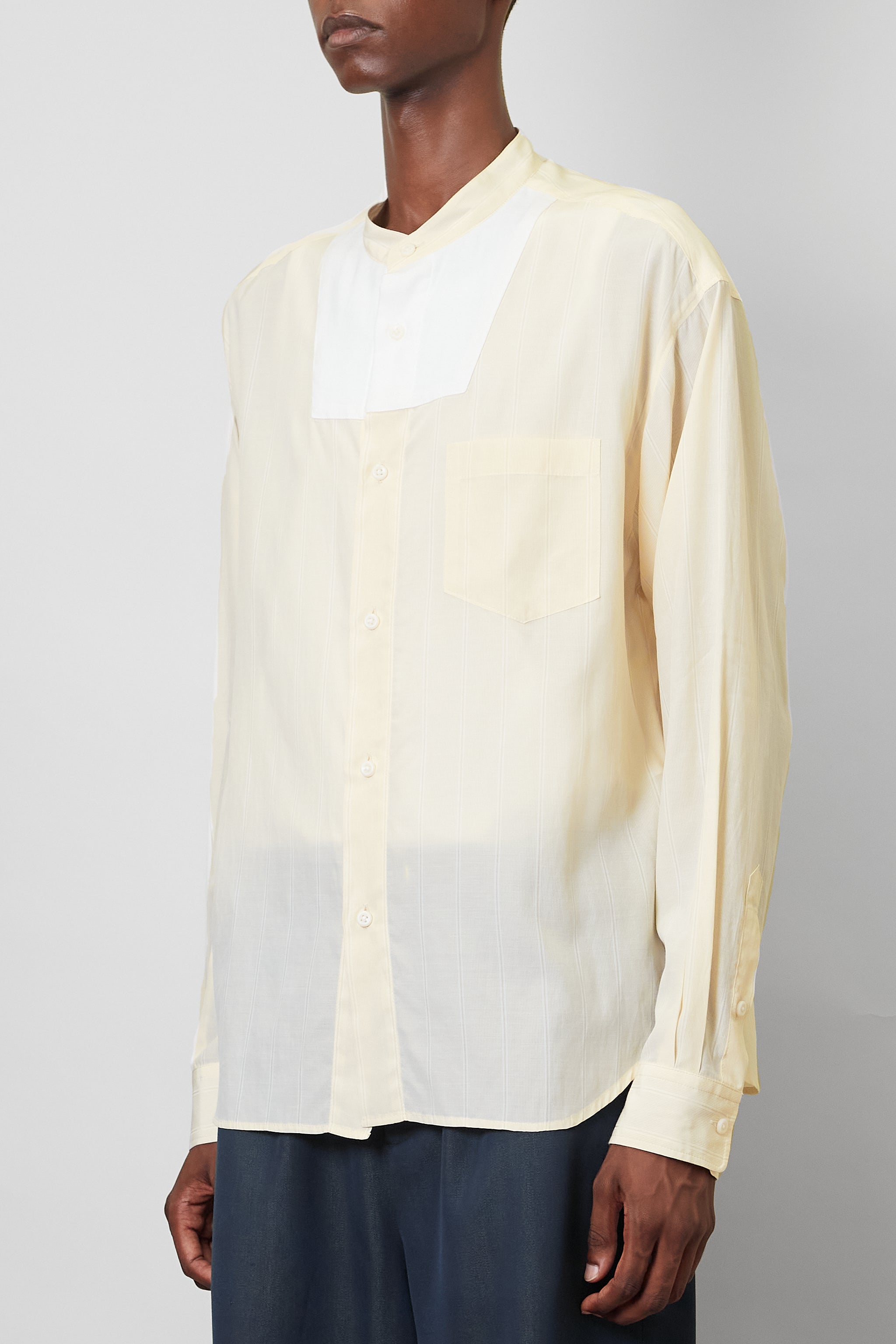 ABELIA EDOWARD GOUCHA MIDWAY SHIRT – Dissonance Store