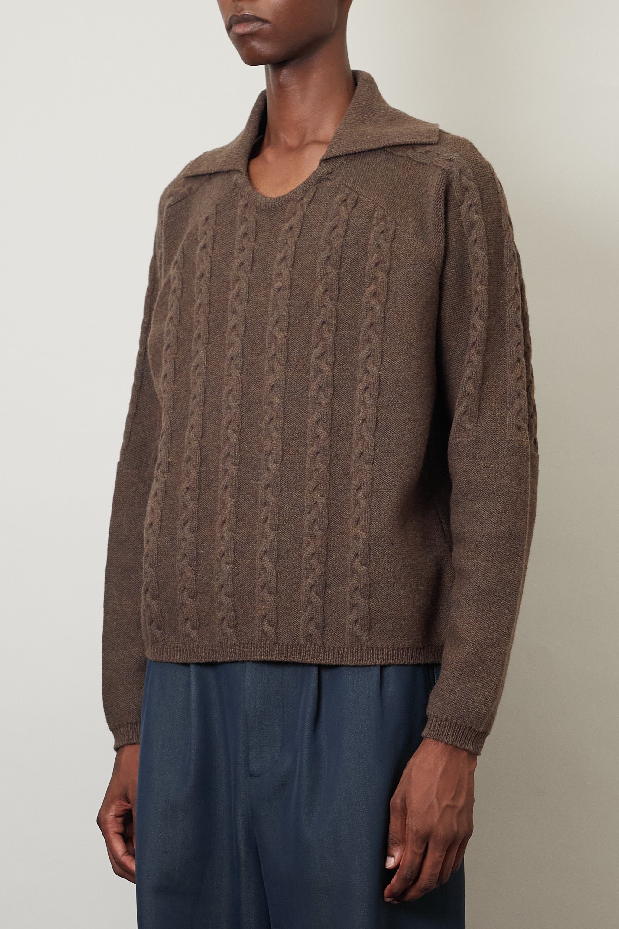 ABELIA EDOWARD GOUCHA GAME SWEATER – Dissonance Store