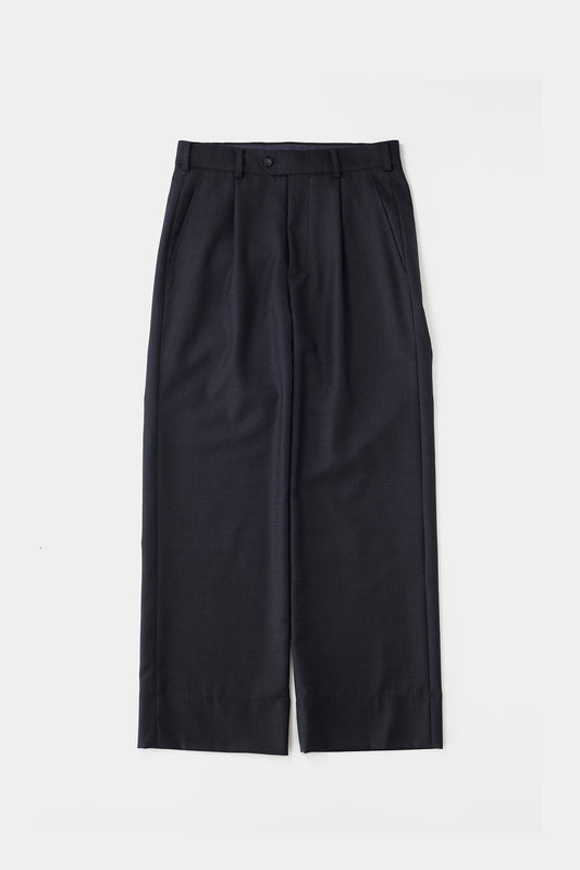 NTRUL SLIM TROUSERS DARK GRAY