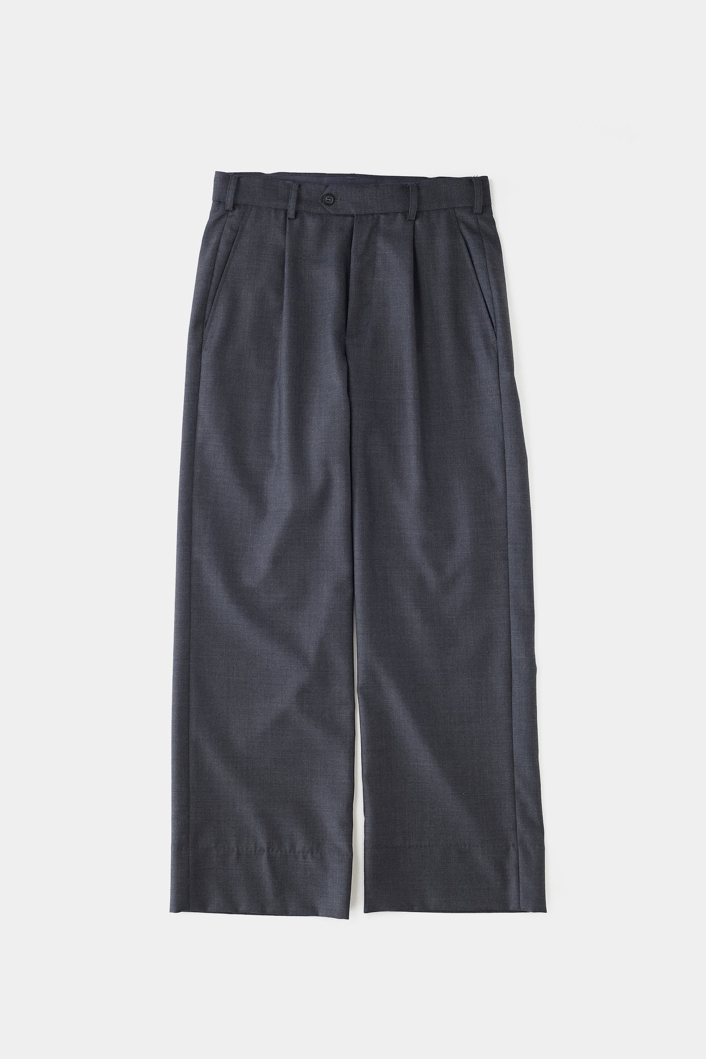 NTRUL SLIM TROUSERS GRAY