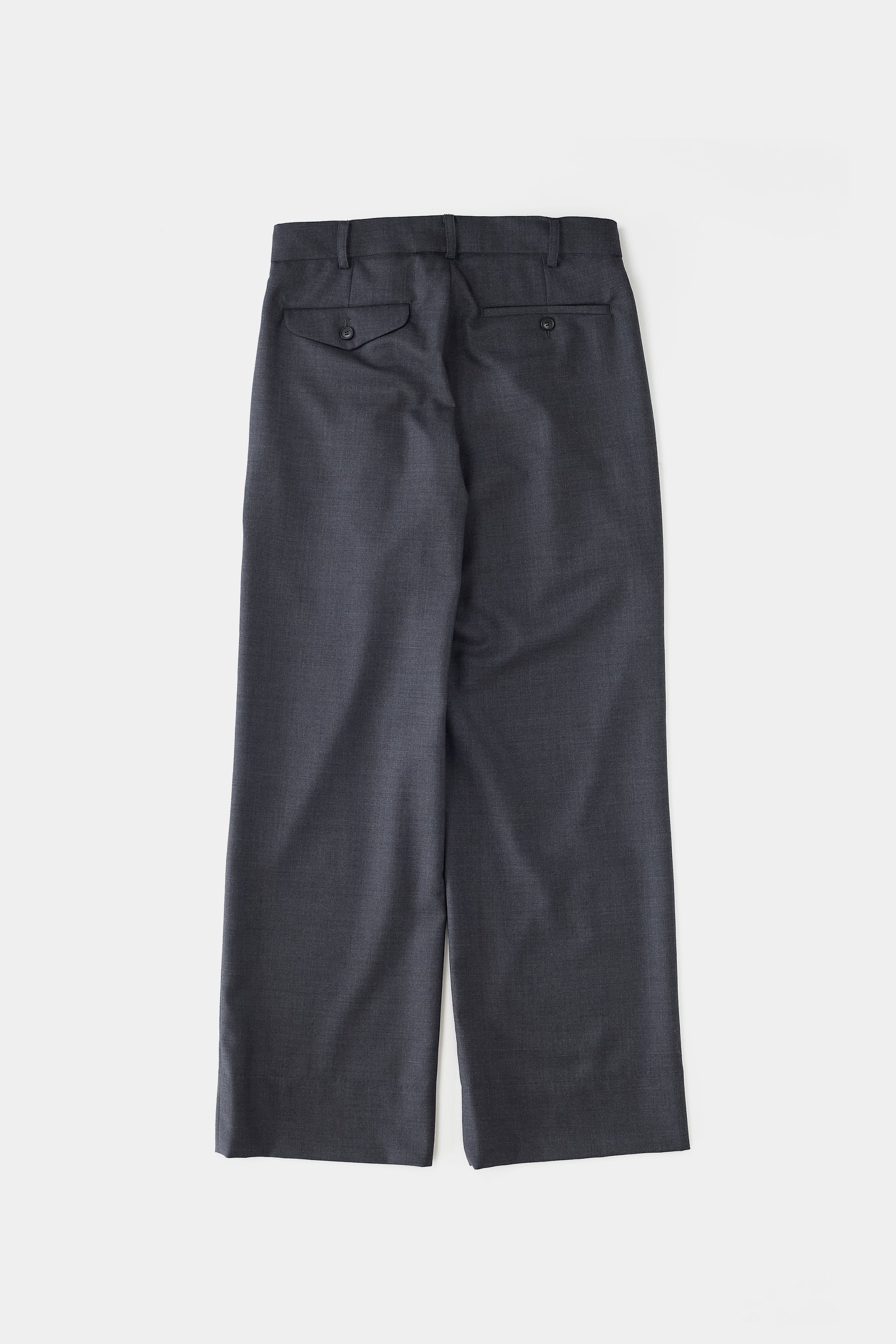 パンツ dissonance Ntrul basic trousers size3 パンツ – DISSONANCE