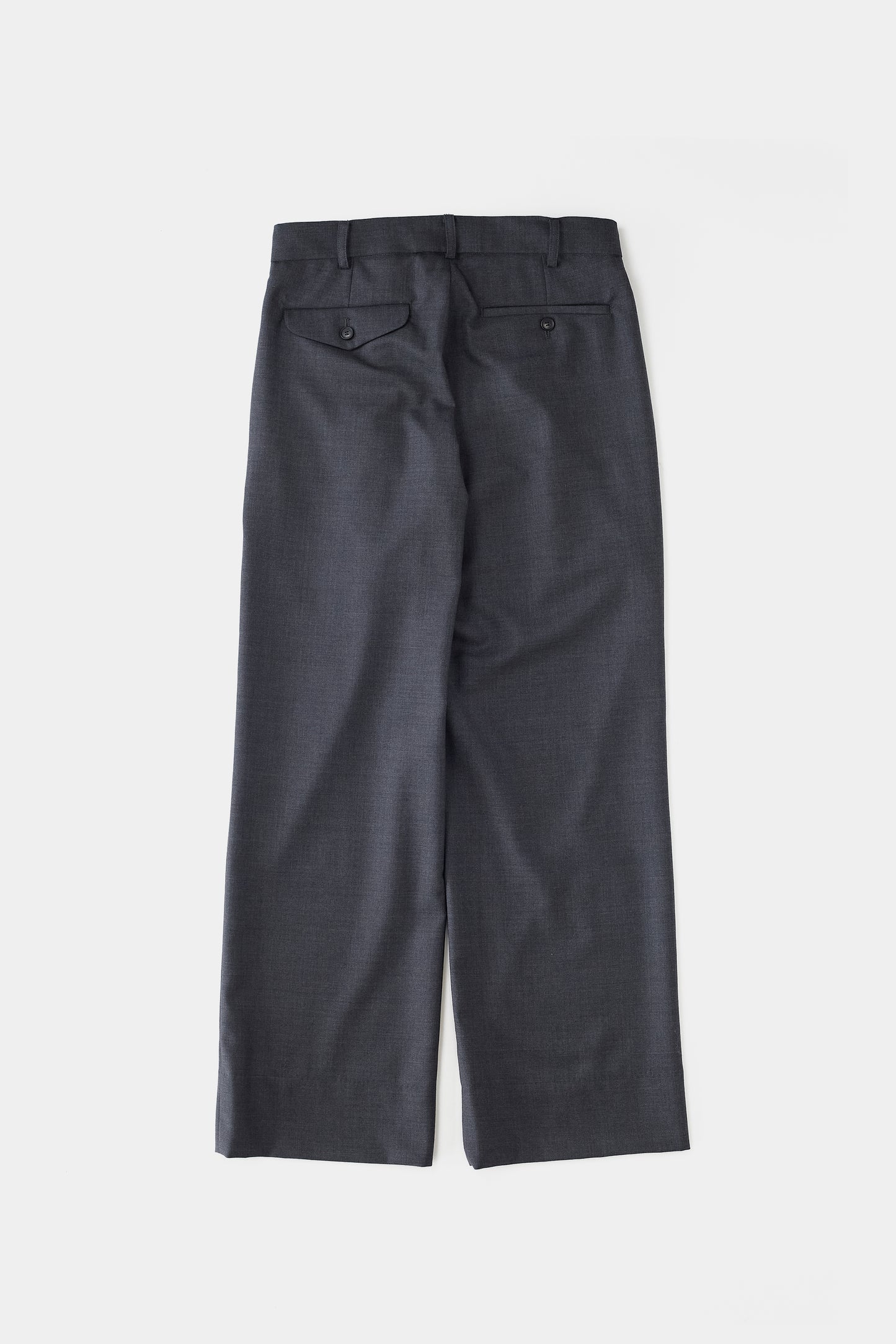 NTRUL SLIM TROUSERS GRAY