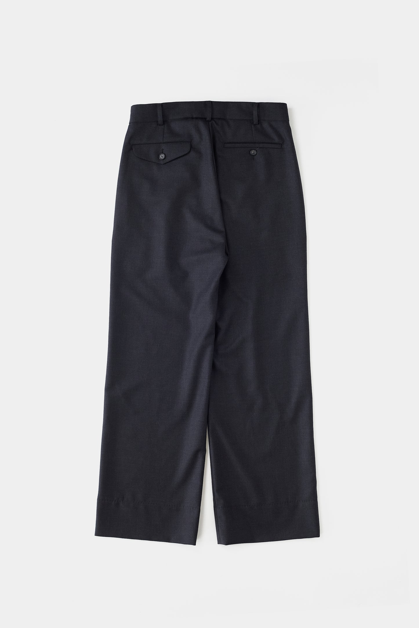 NTRUL SLIM TROUSERS DARK GRAY