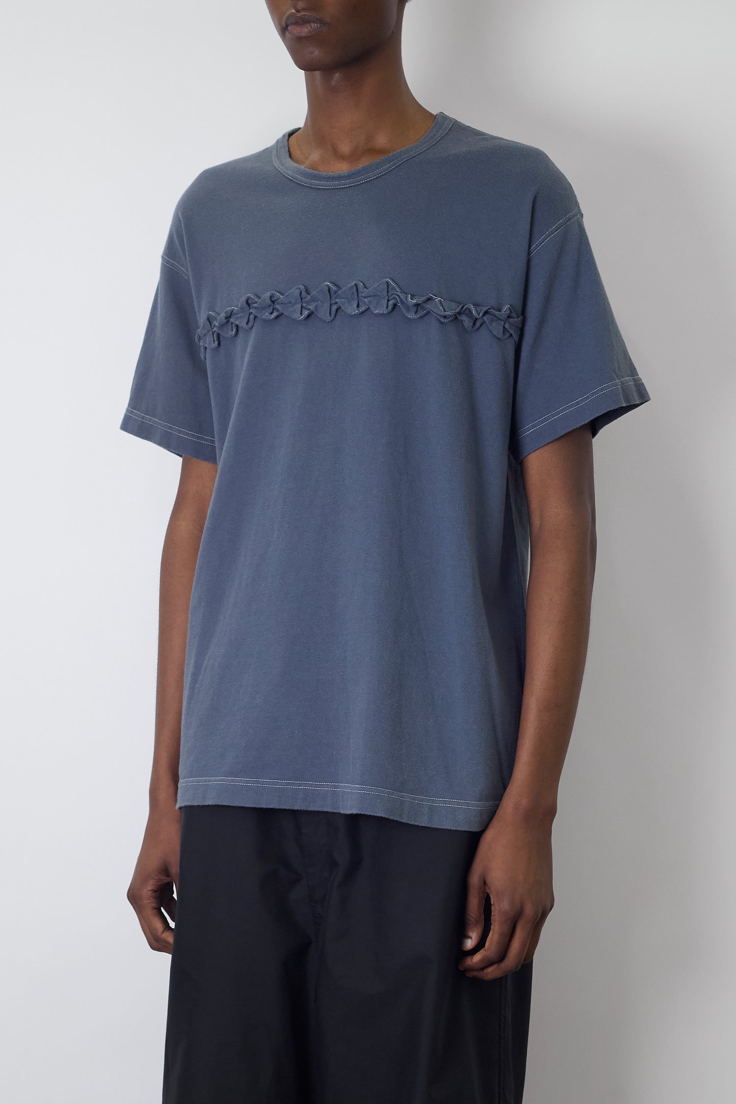 COMME DES GARCONS HOMME HALF SLEEVE T SHIRT