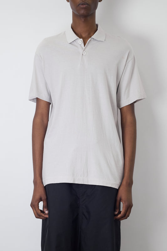 COMME DES GARCONS HOMME HALF SLEEVE POLO SHIRT