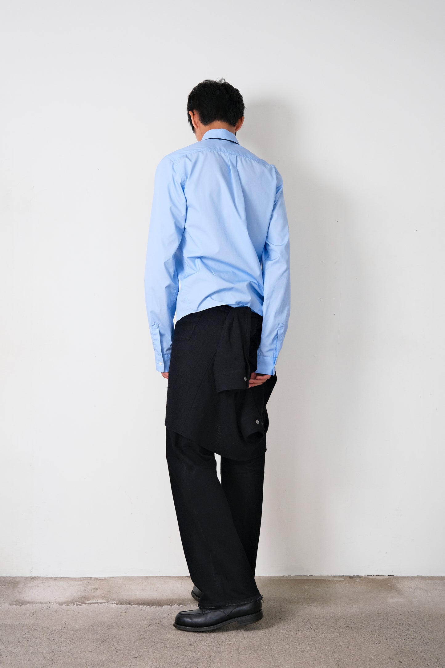 NTRUL CLASSIC SHIRT LIGHT BLUE