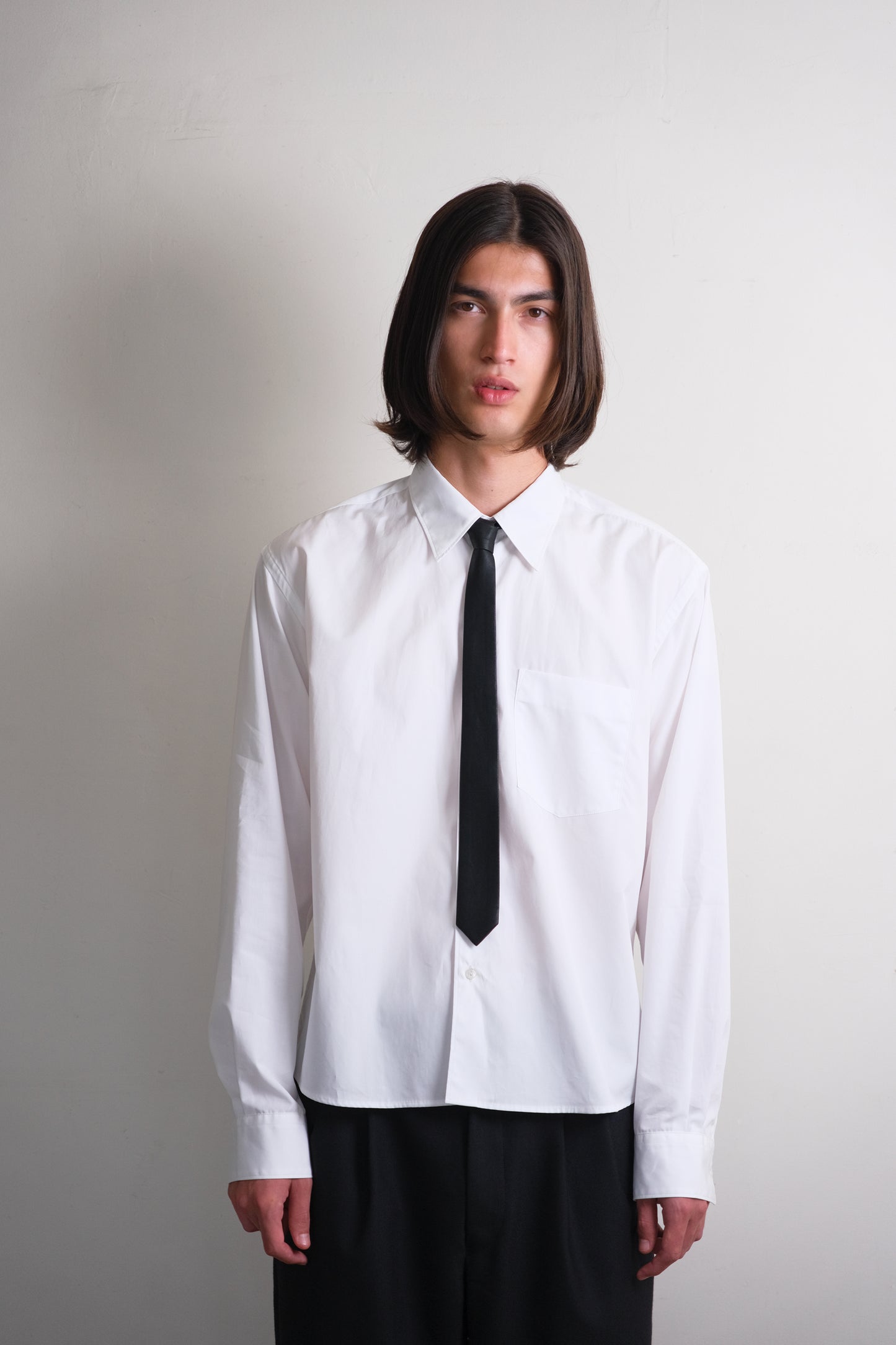 NTRUL CLASSIC SHIRT WHITE