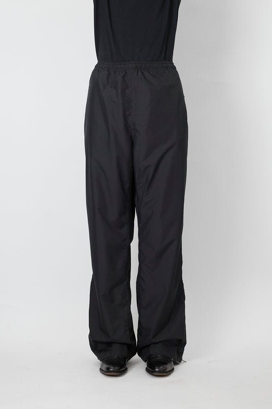 OLD NAVY BLACK TECH WIDE PANTS