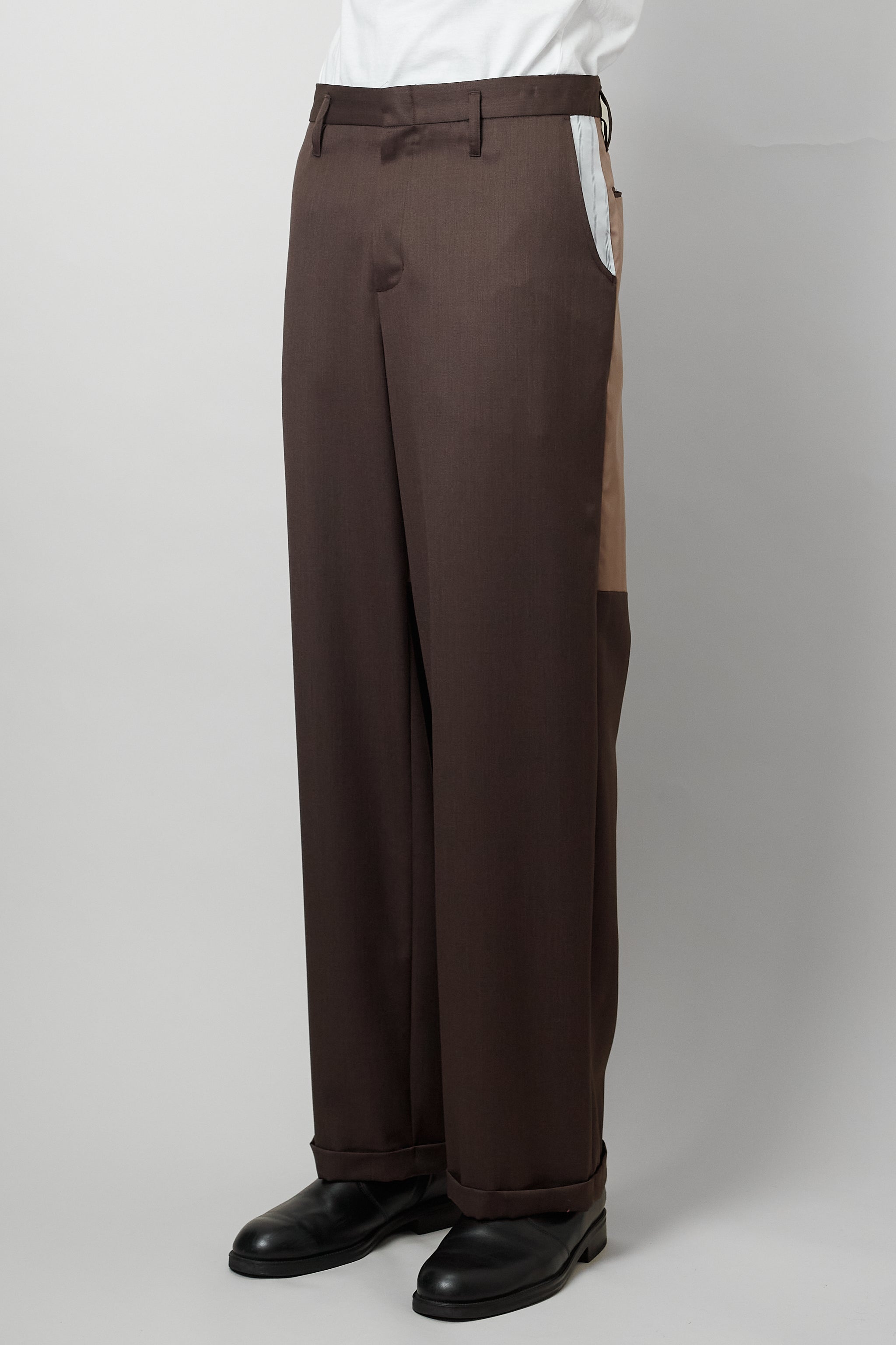 ABELIA EDOWARD GOUCHA SITTING AIR SLACKS – Dissonance Store