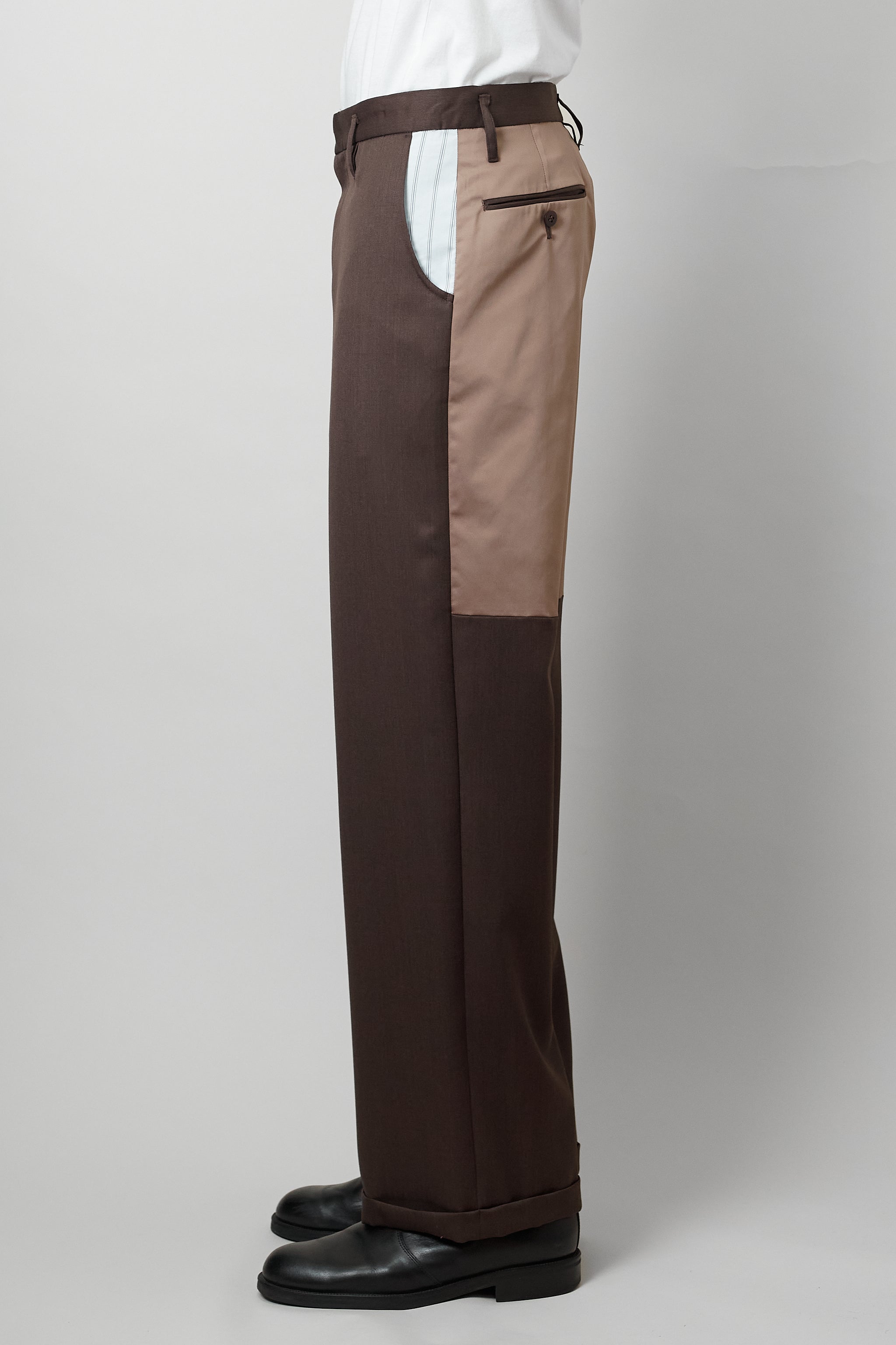 ABELIA EDOWARD GOUCHA SITTING AIR SLACKS – Dissonance Store