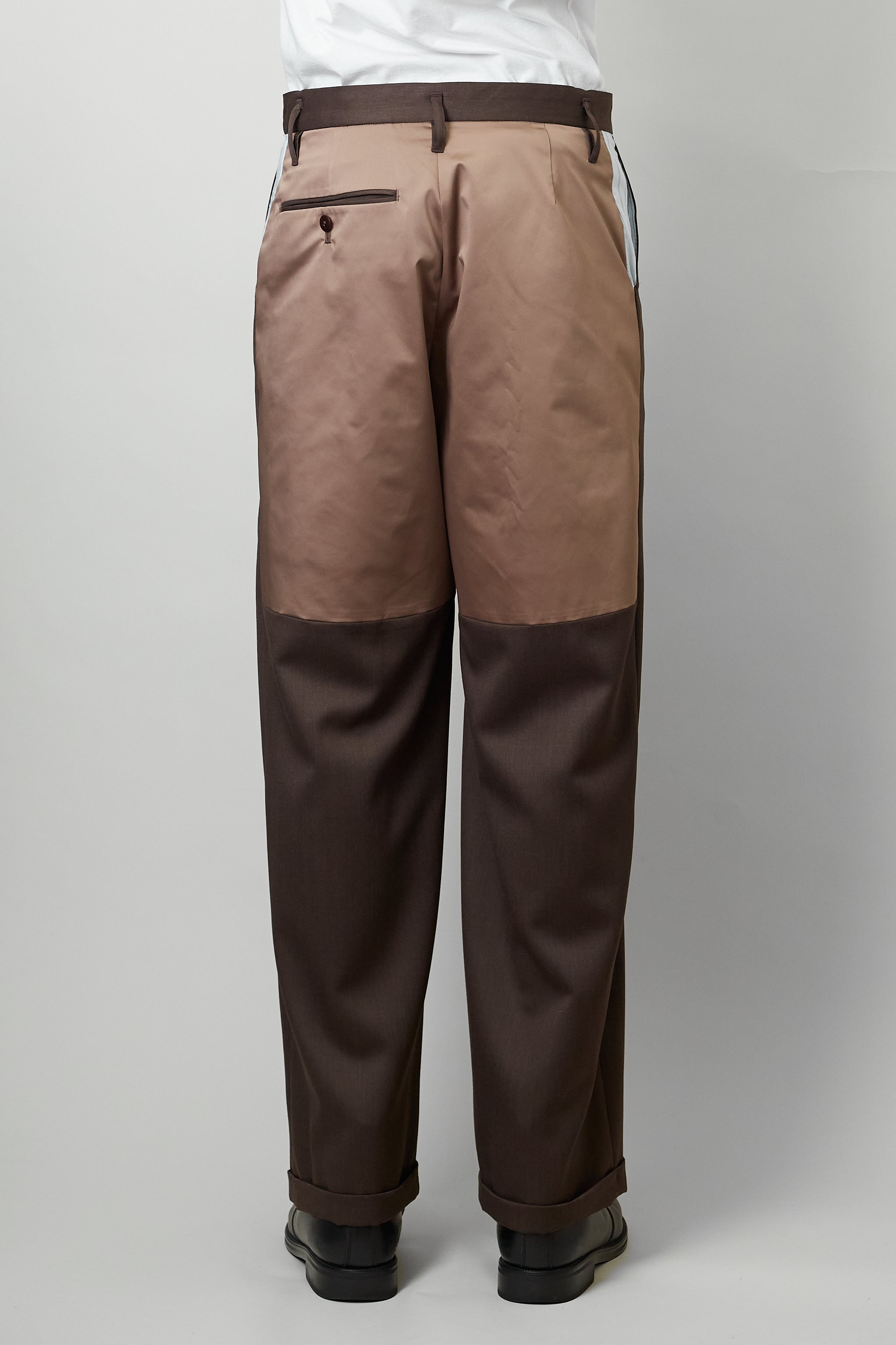 ABELIA EDOWARD GOUCHA SITTING AIR SLACKS – Dissonance Store