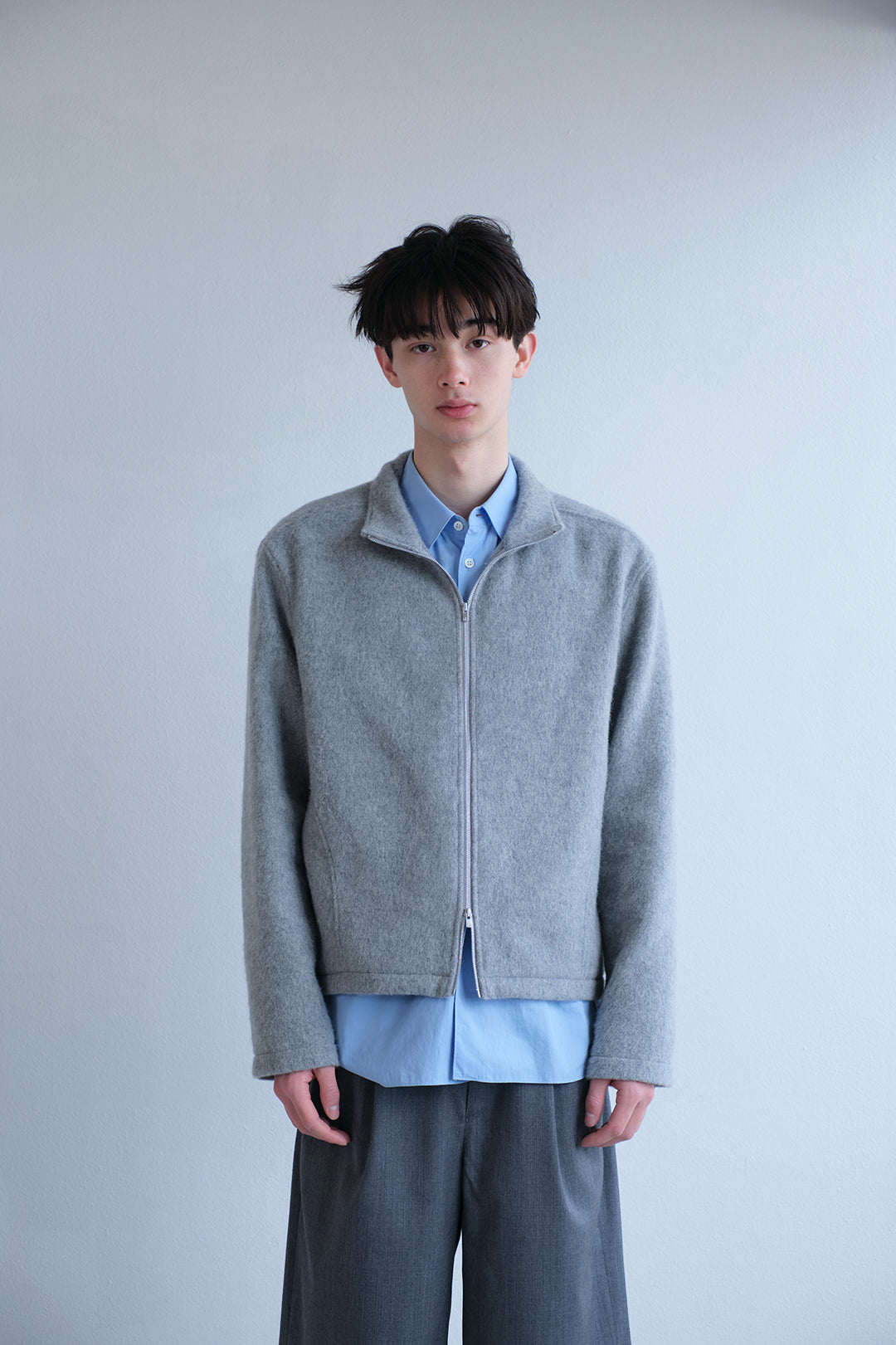 Dissonance ntrul ナロータイ NTRUL CLASSIC SHIRT BLUE – DISSONANCE