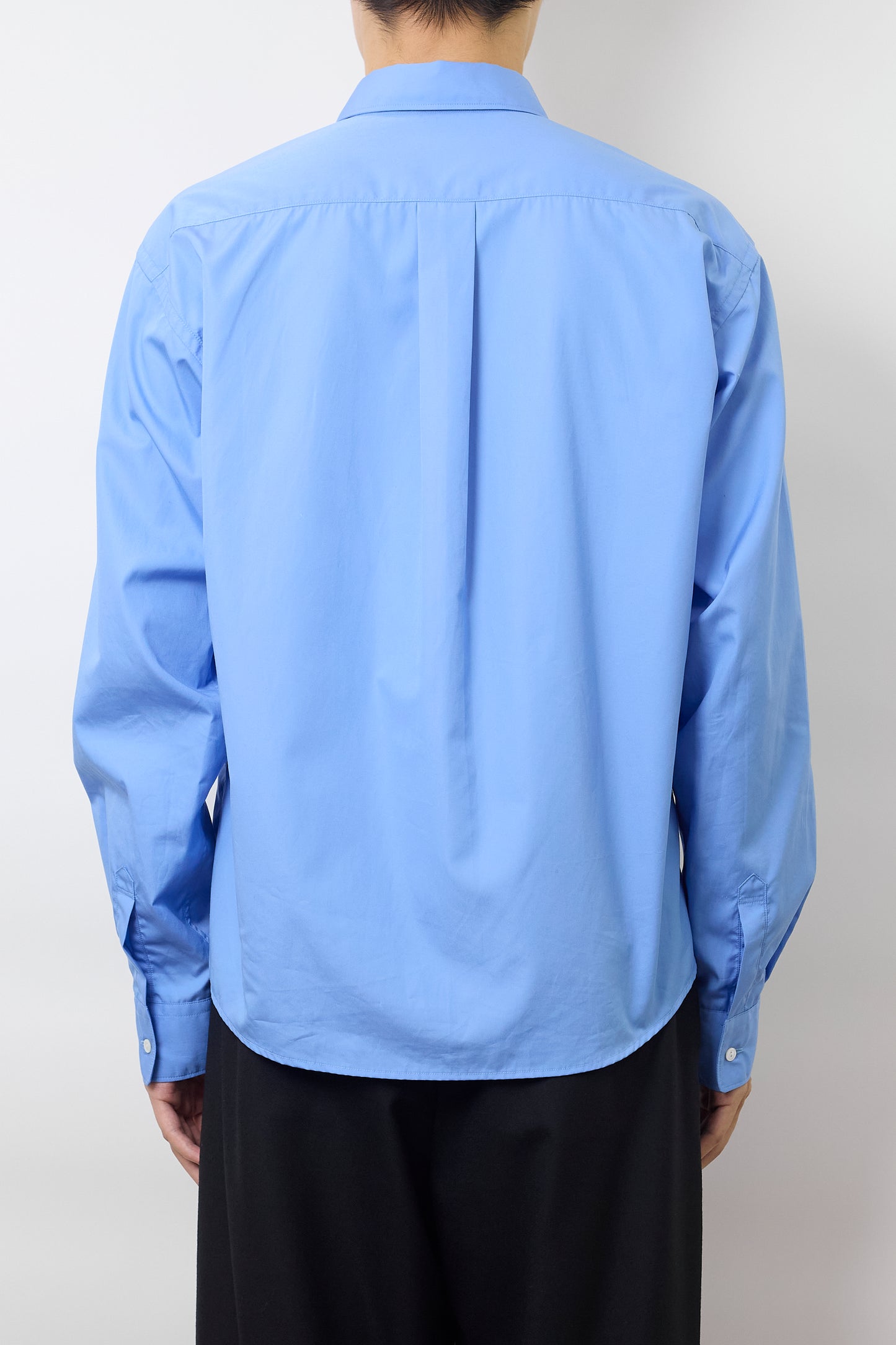 NTRUL CLASSIC SHIRT BLUE